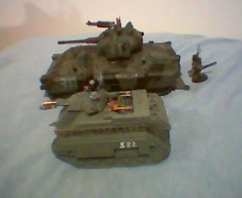 Alternative Armour, Bradley,hellhound