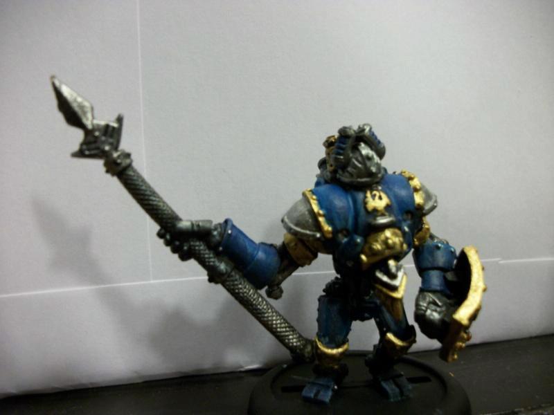 Cidgar, Warjack, Warmachine