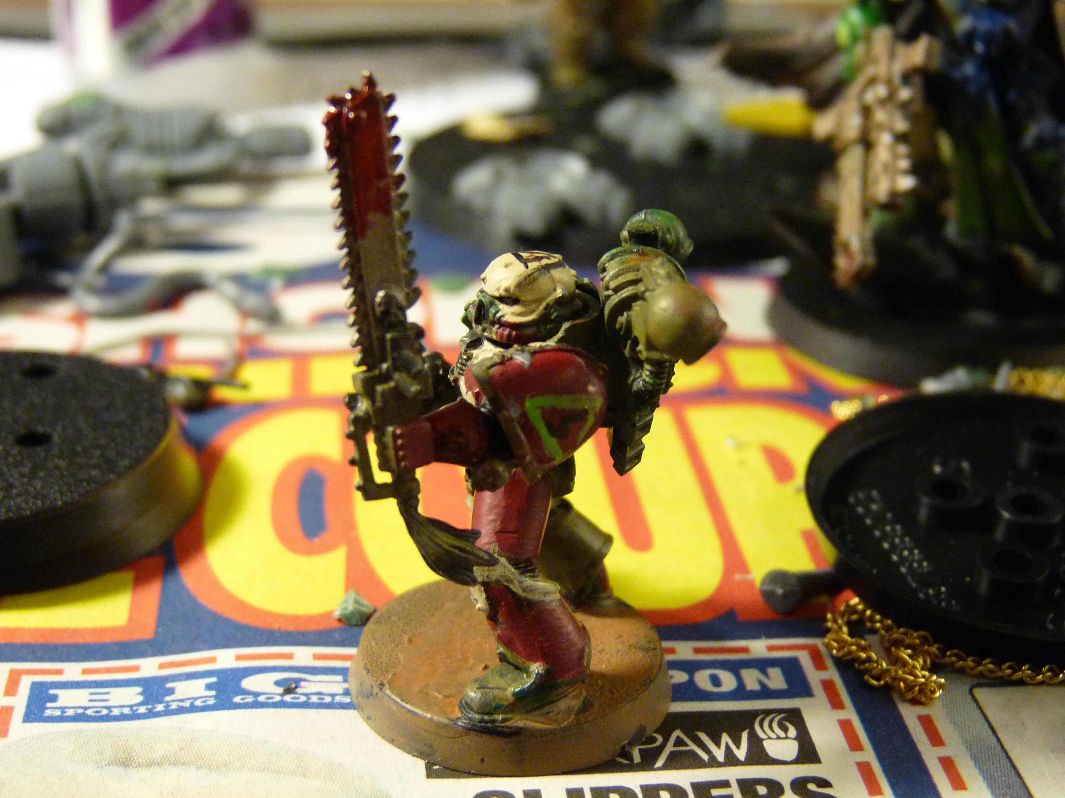 Khornate Knight of Entropy 5