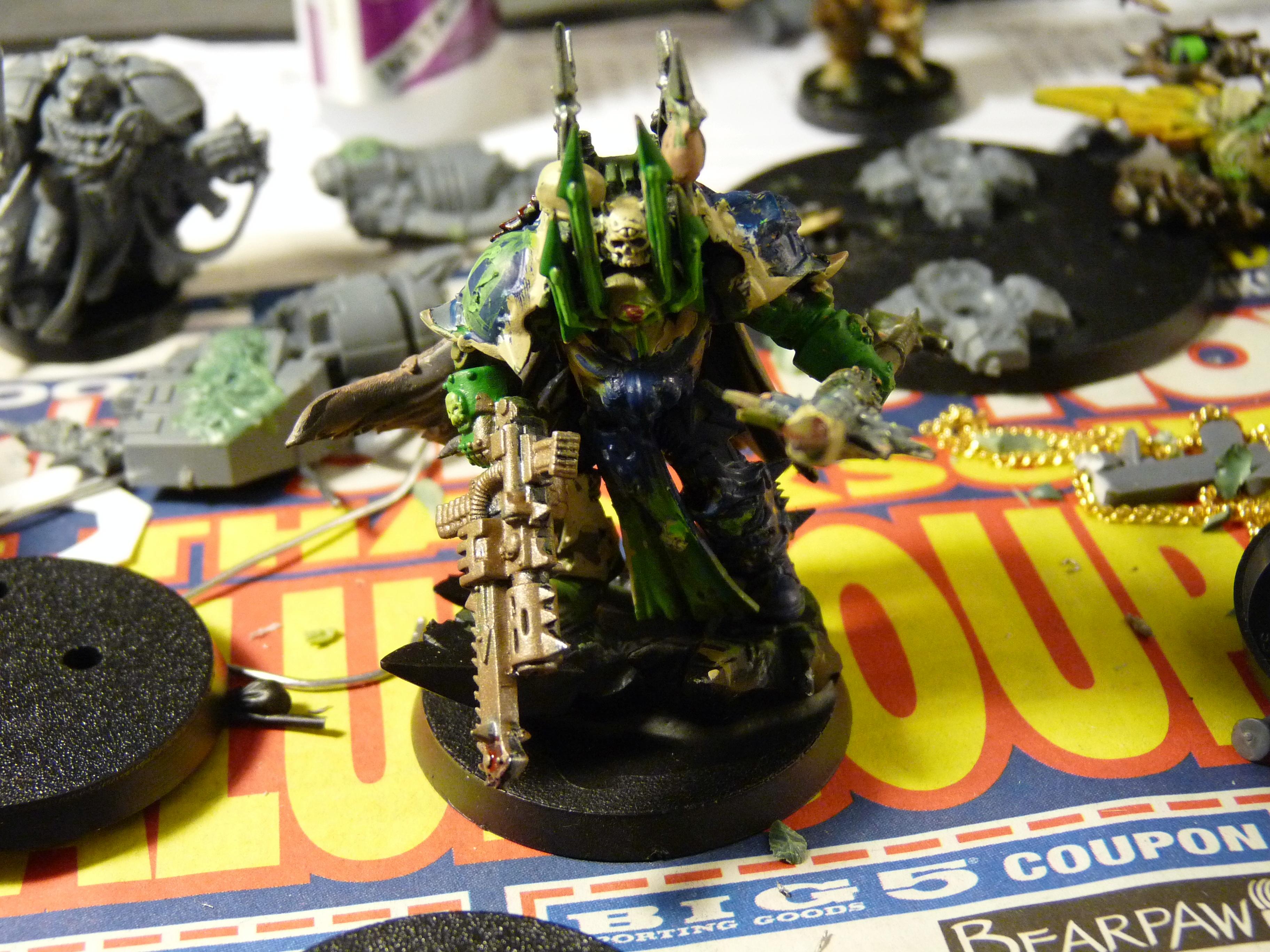 Sorcerer Lord Modified
