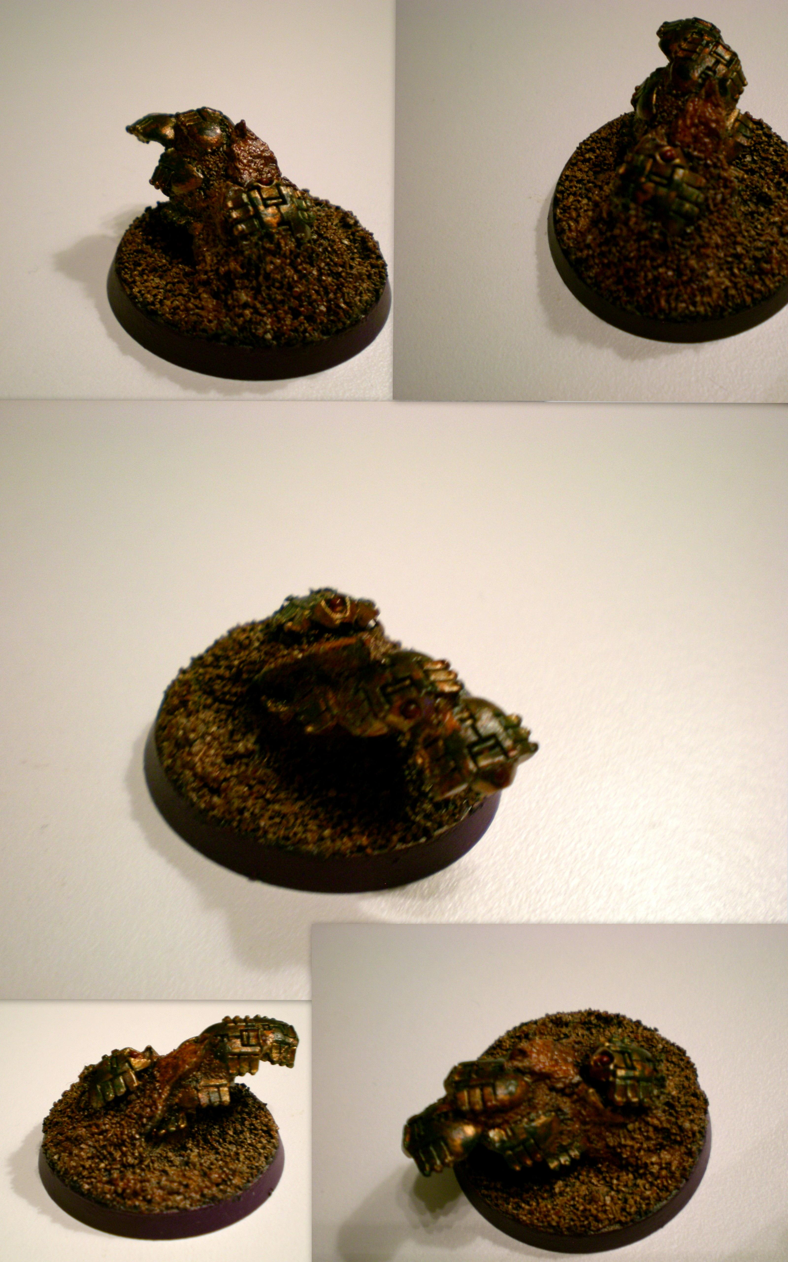 Custom, Necrons, Scarabs, Swarm