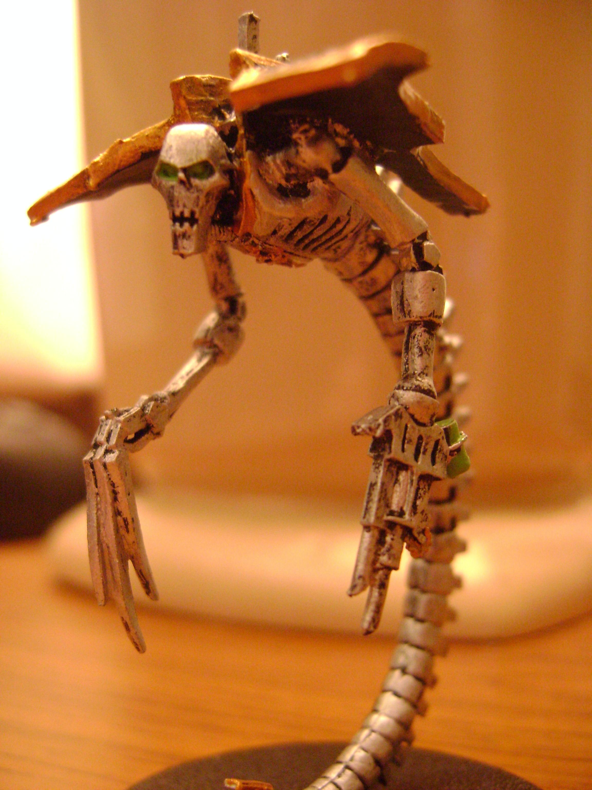 Necrons, Wraith, My Wraith