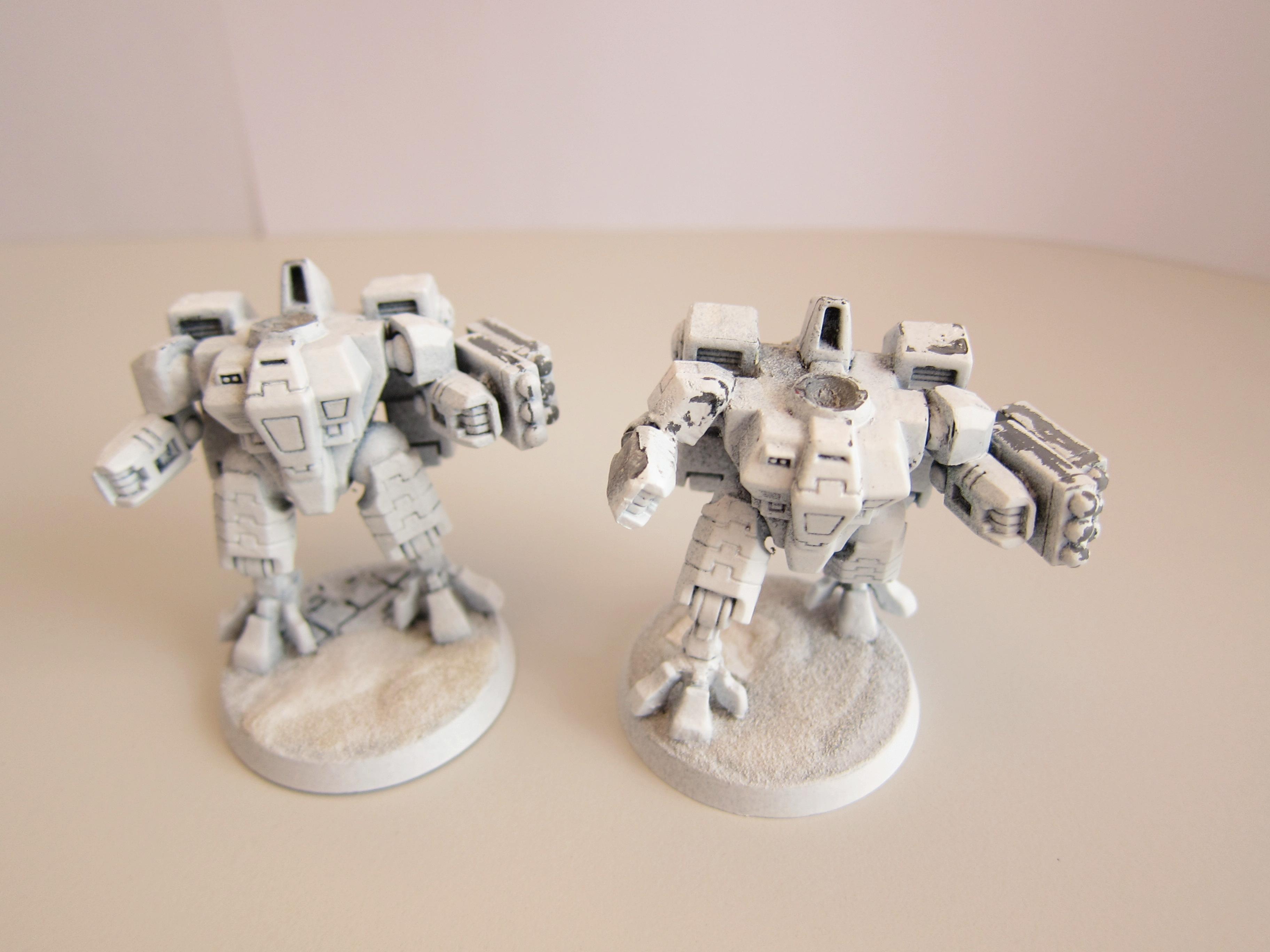 Tau