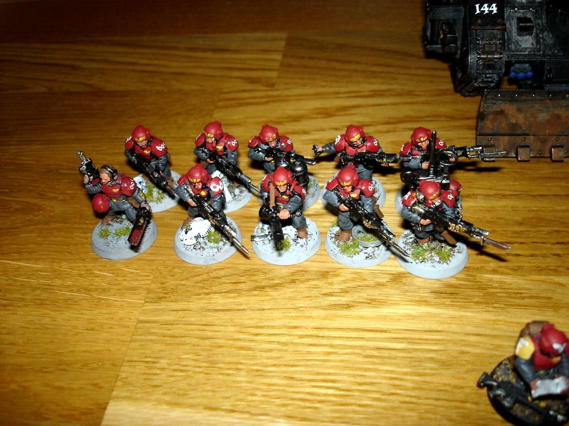 1st squad