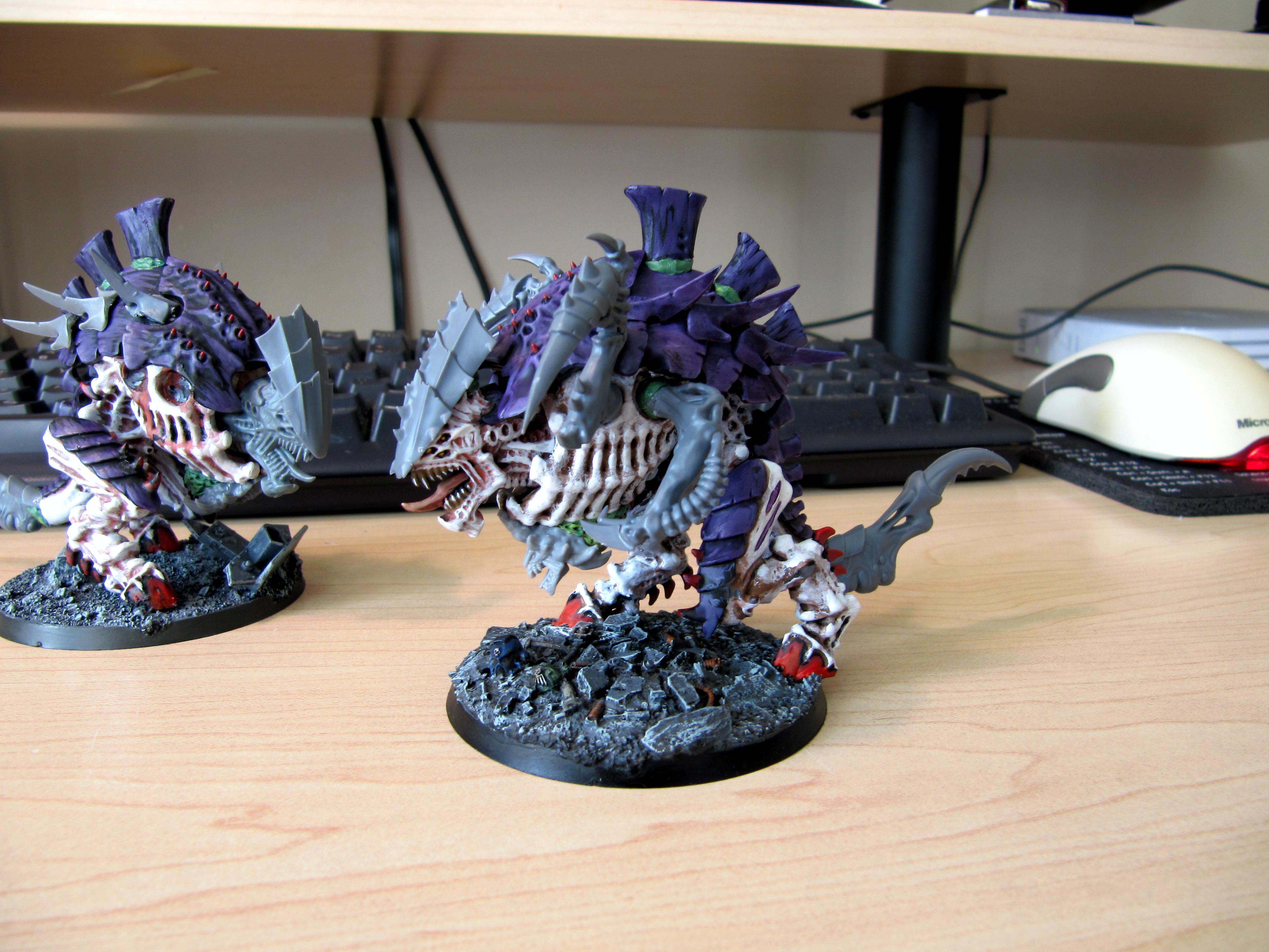 Tyranids, Tervigon Side shot