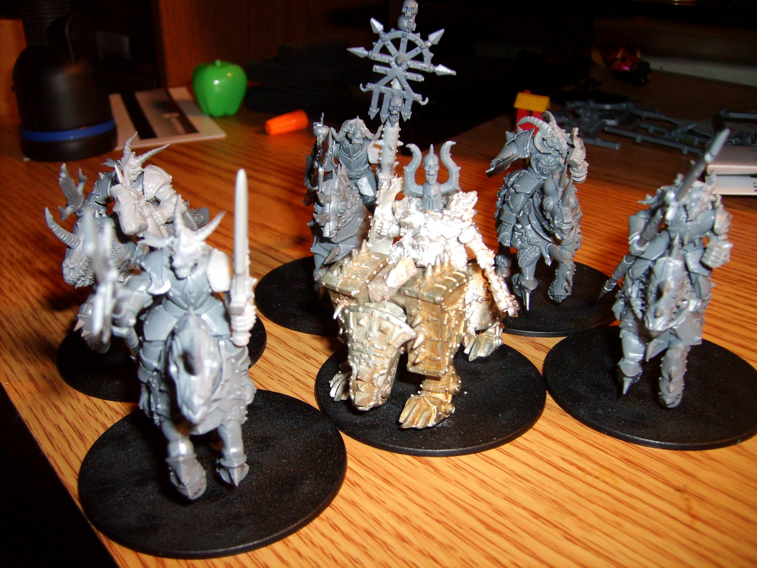 Bloodcrushers, Khorne