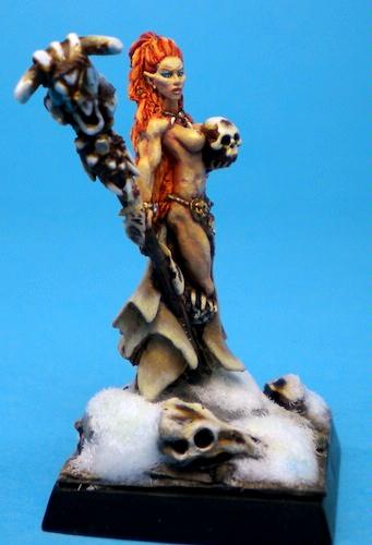 Necromancer, Tits, Yrsa the Accursed 