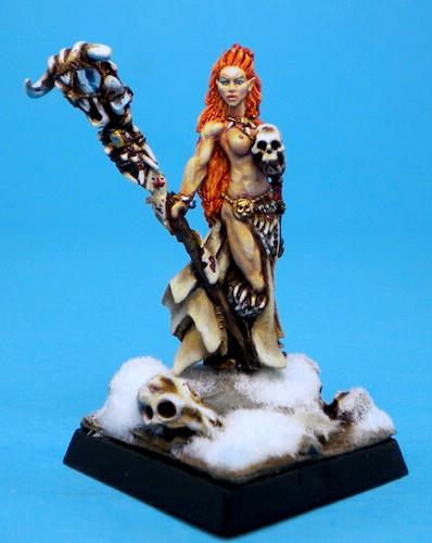Female, Miniature, Nsfw, Showcase