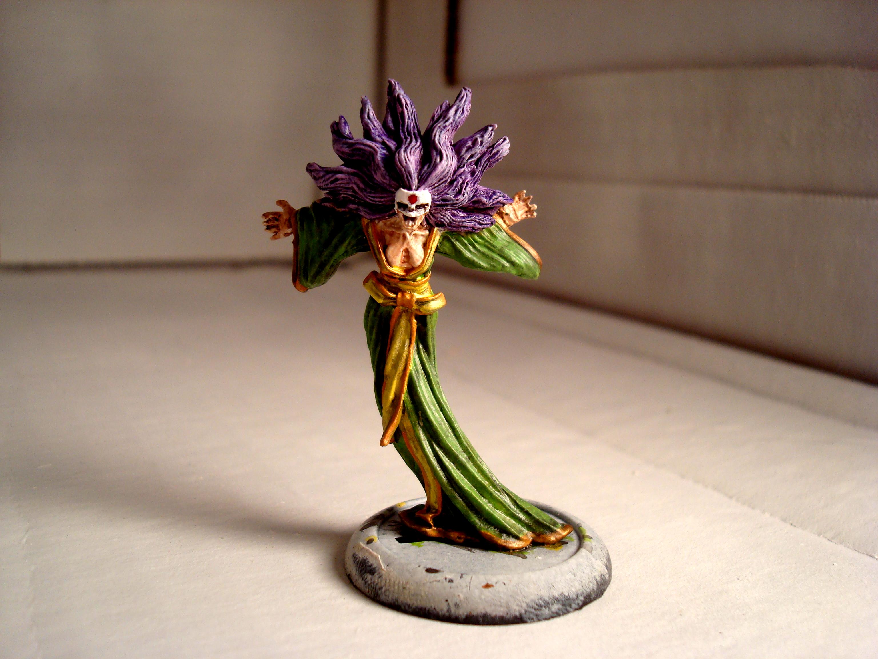 Guild, Malifaux, Outcasts, Resurrectionists