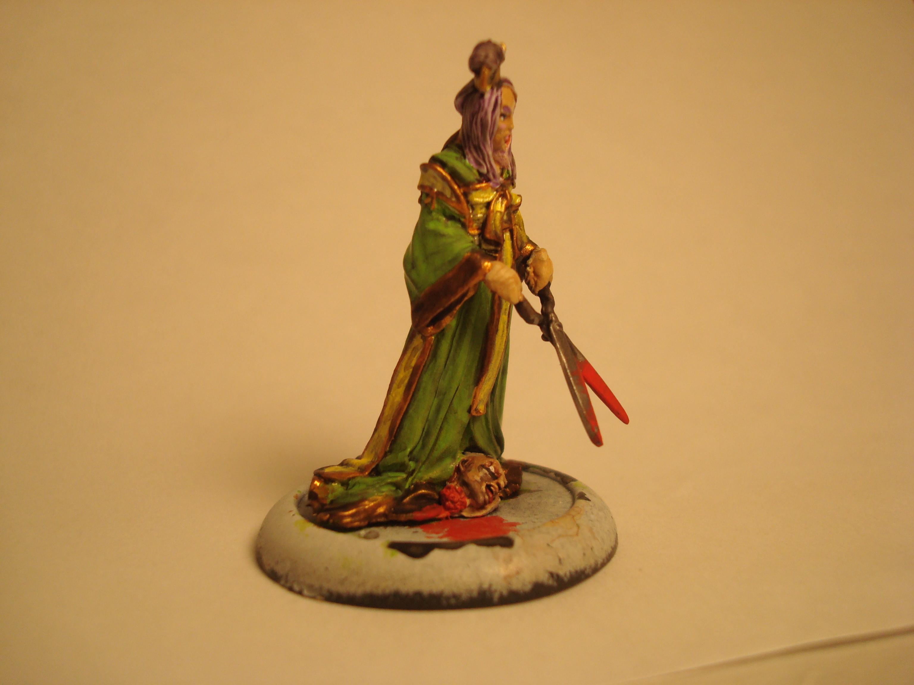 Guild, Malifaux, Outcasts, Resurrectionists