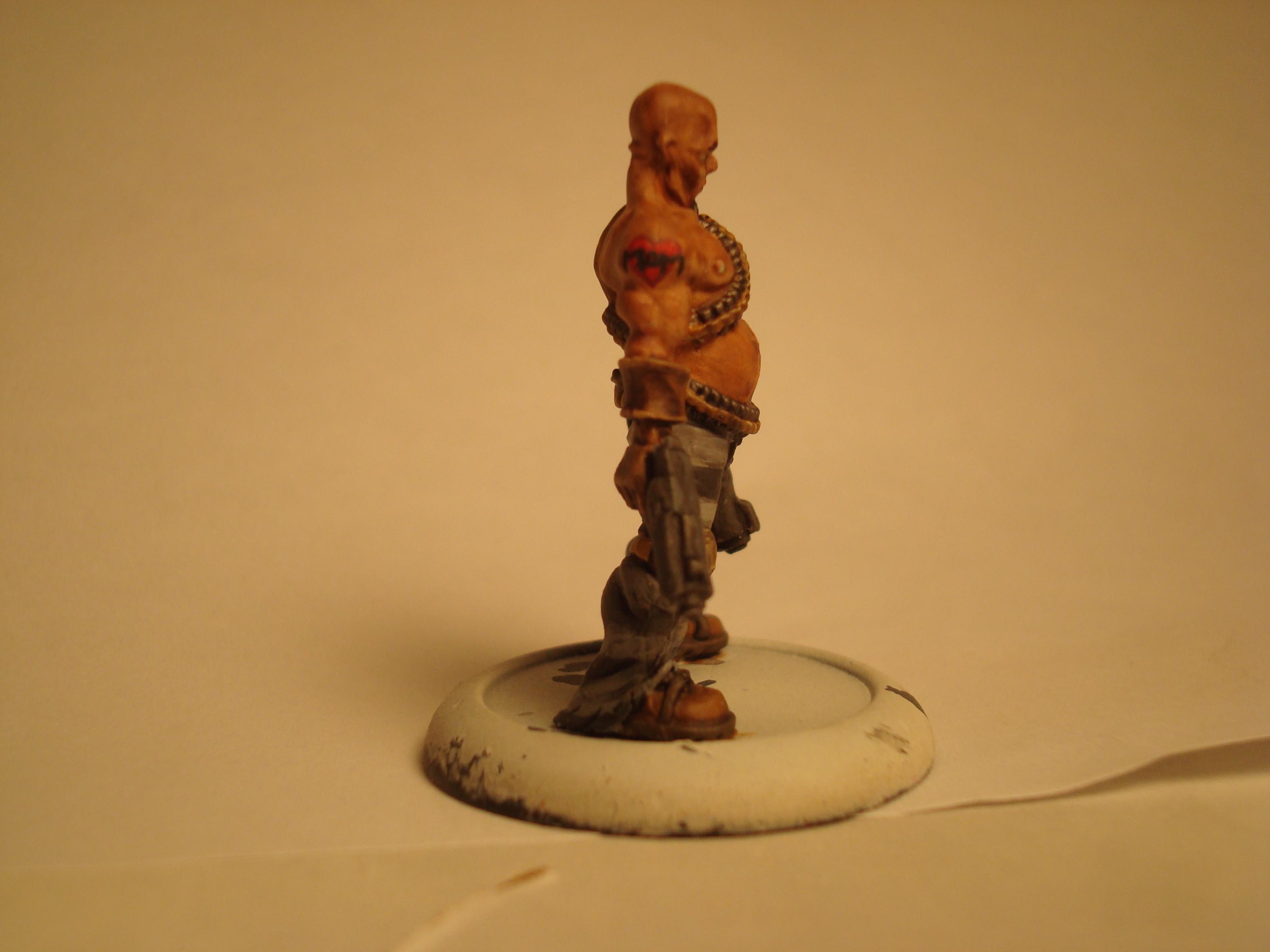Guild, Malifaux, Outcasts, Resurrectionists