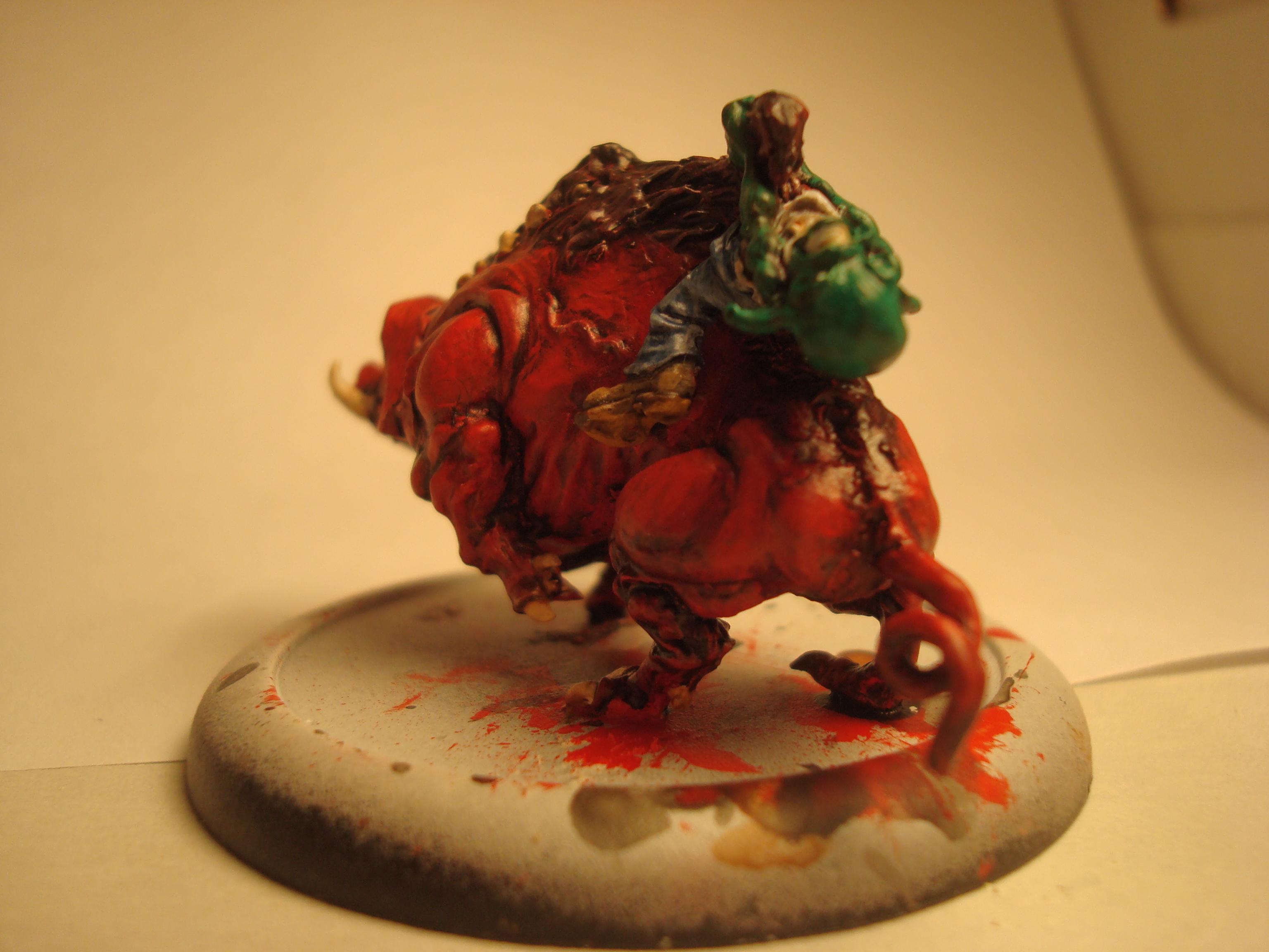 Guild, Malifaux, Outcasts, Resurrectionists