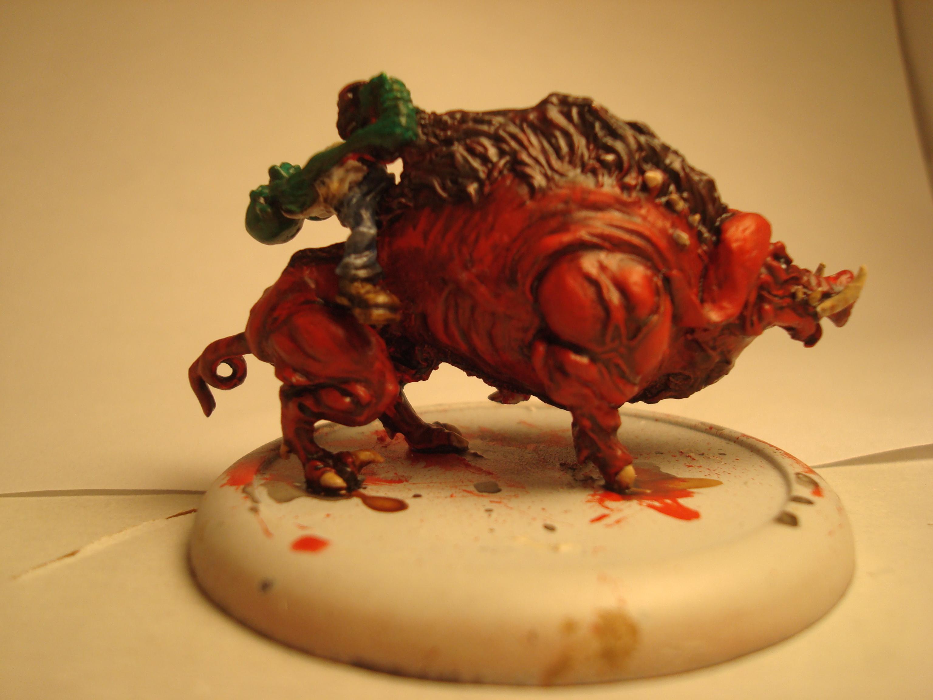 Malifaux, Outcasts