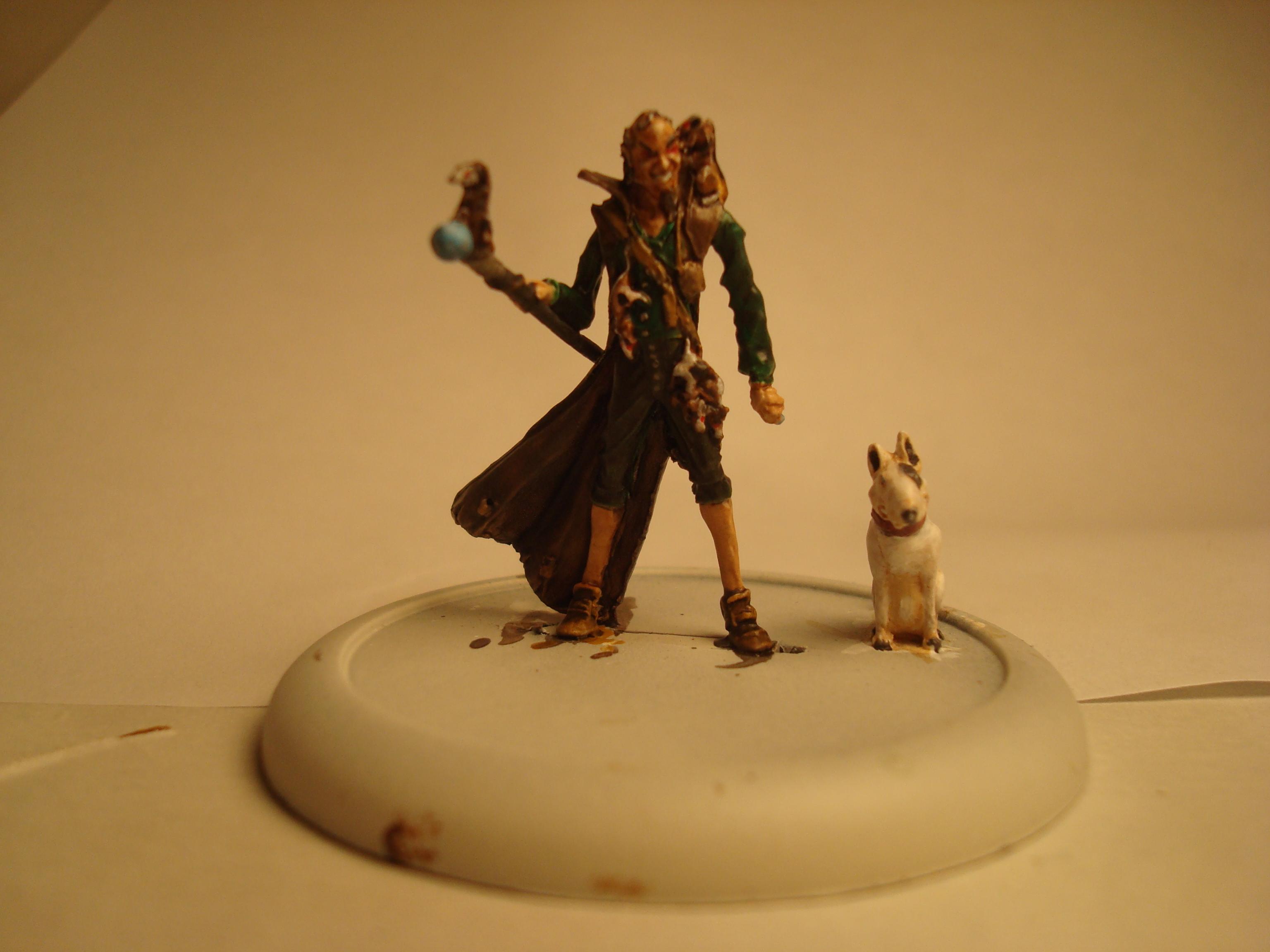 Malifaux, Outcasts