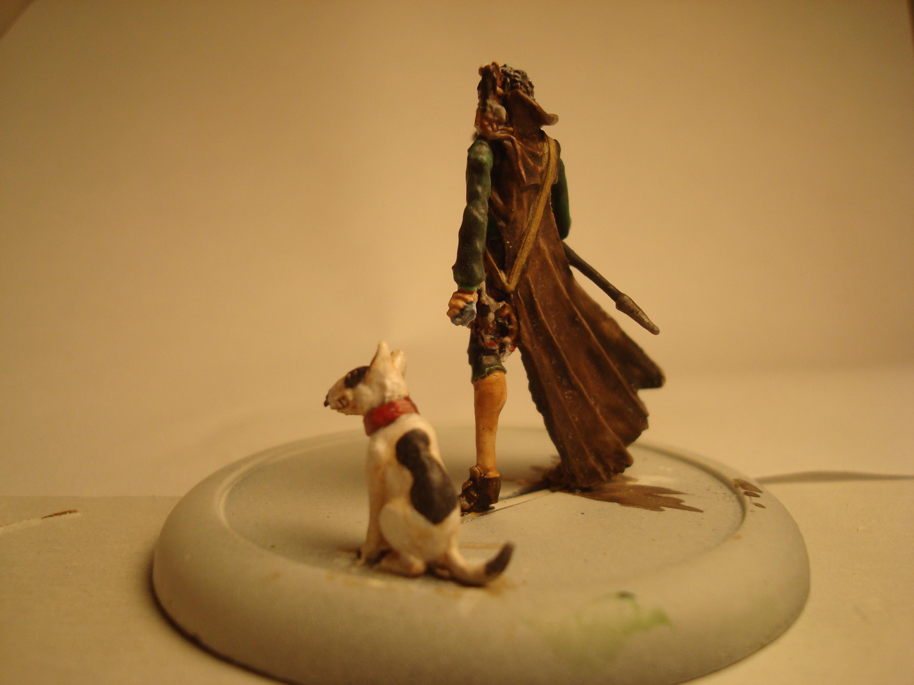 Malifaux, Outcasts
