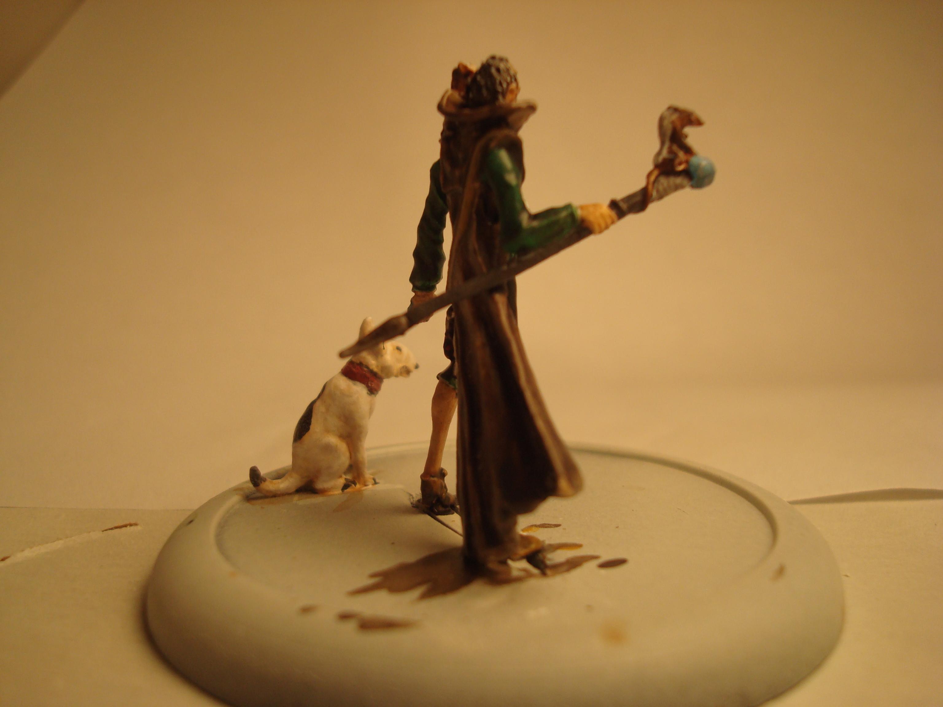 Malifaux, Outcasts