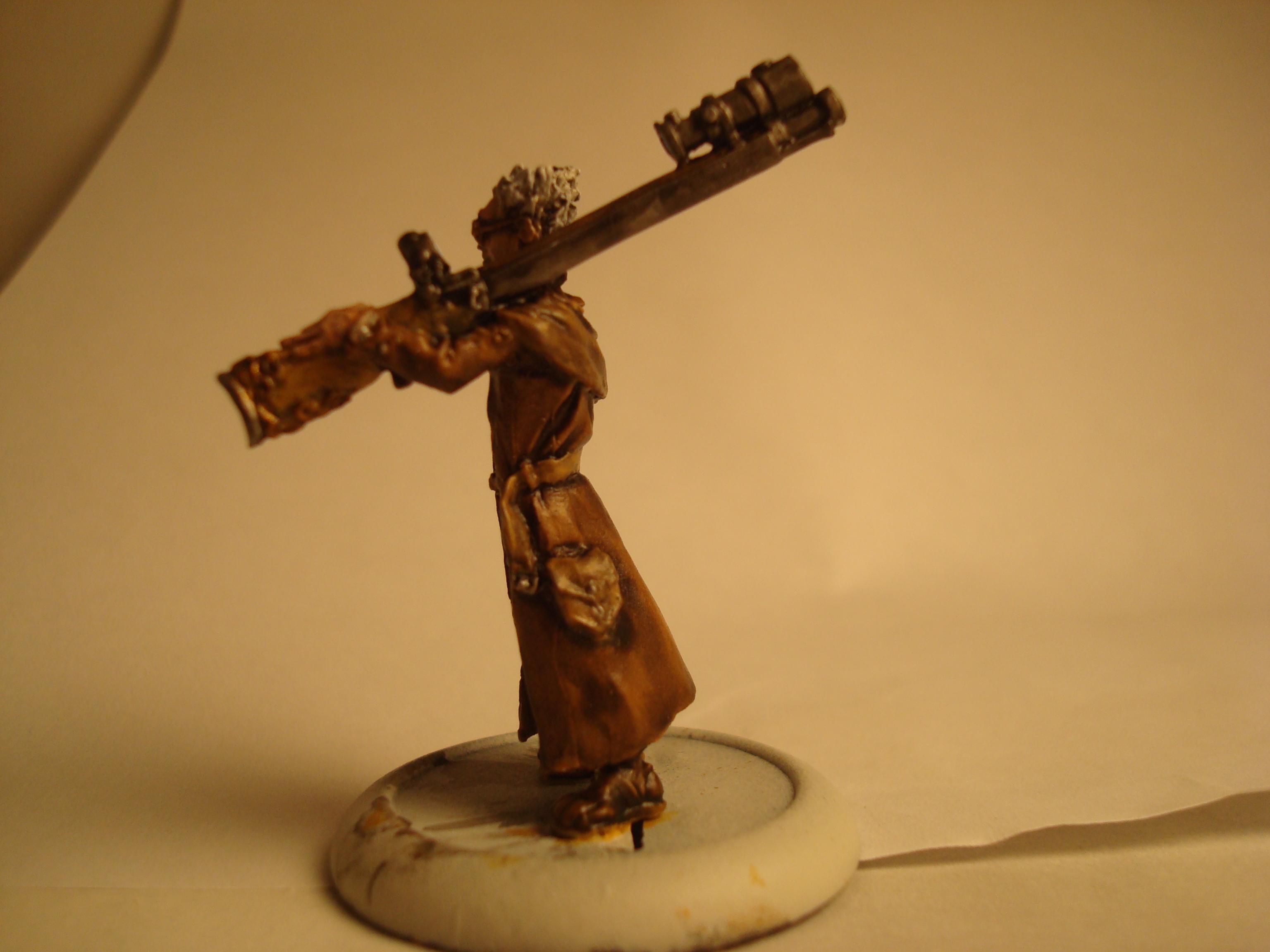 Malifaux, Outcasts
