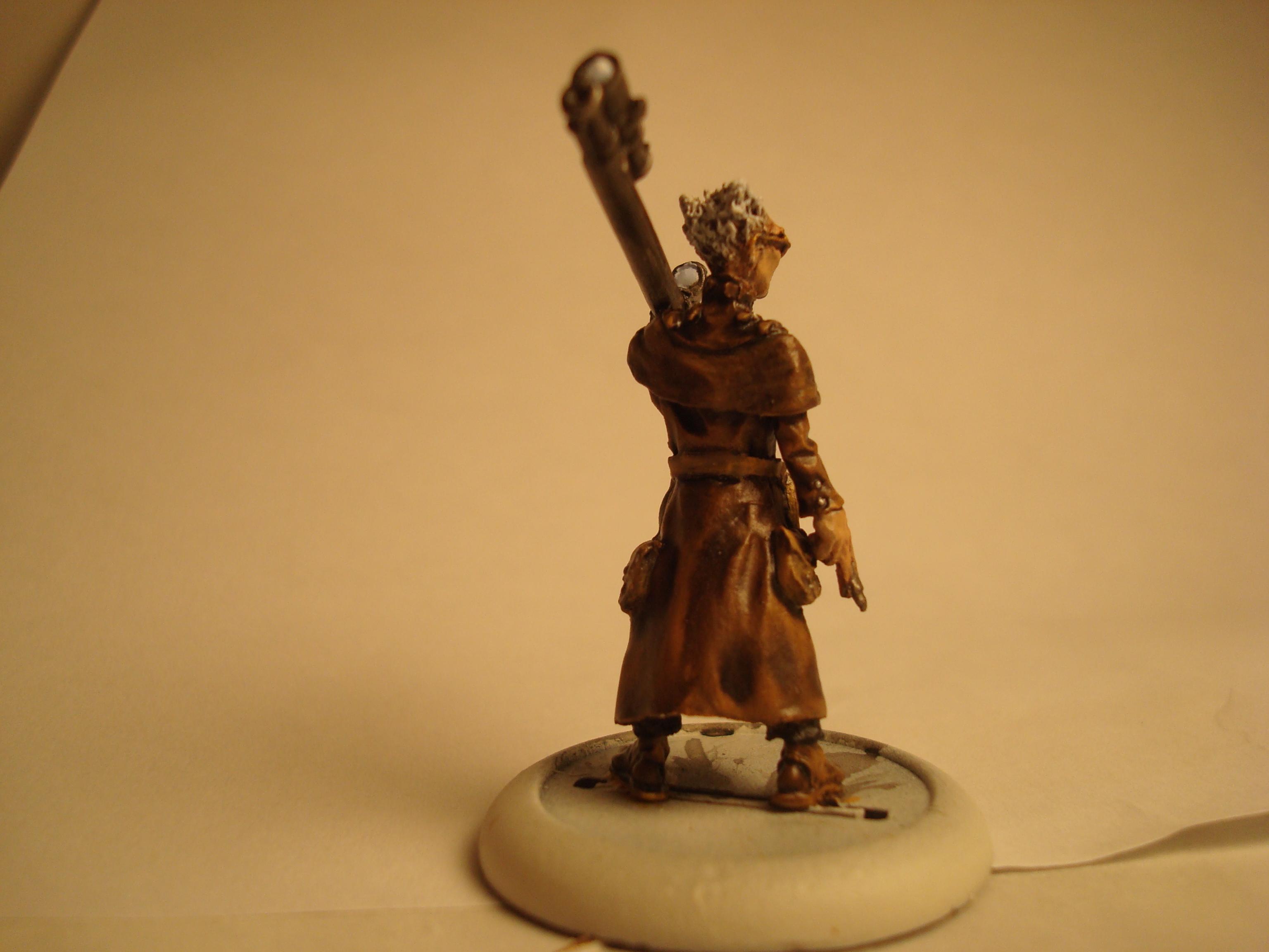 Malifaux, Outcasts