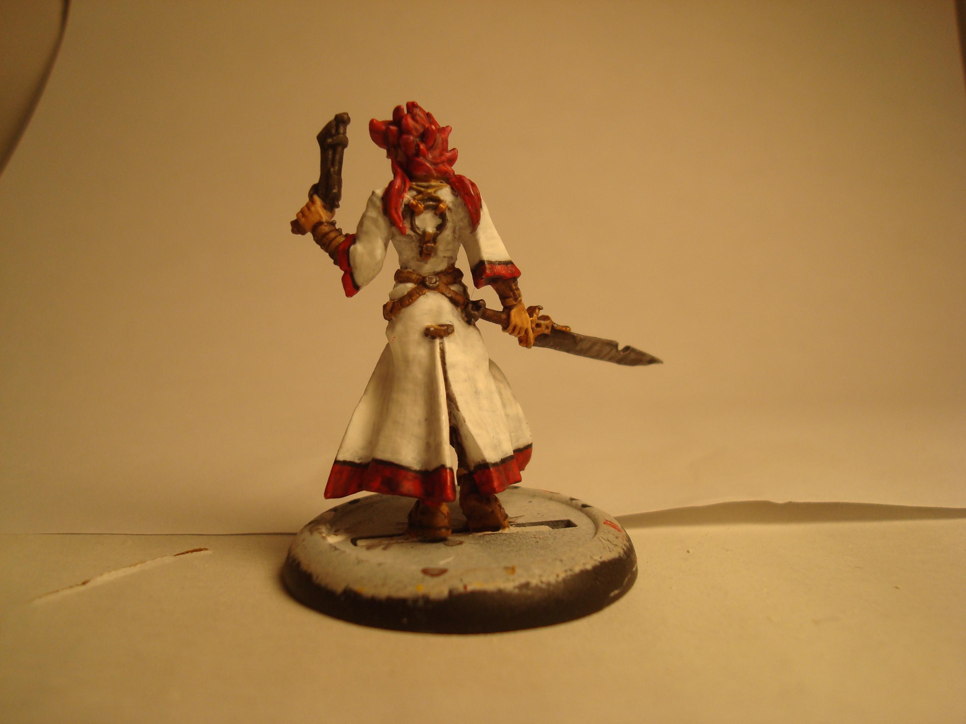 Malifaux, Outcasts