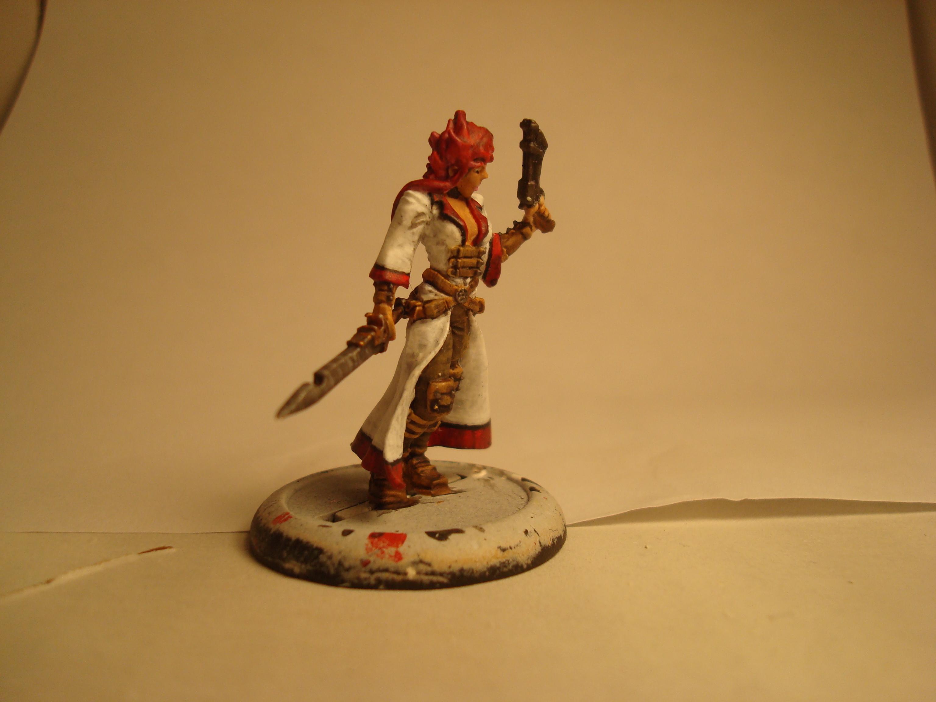 Malifaux, Outcasts