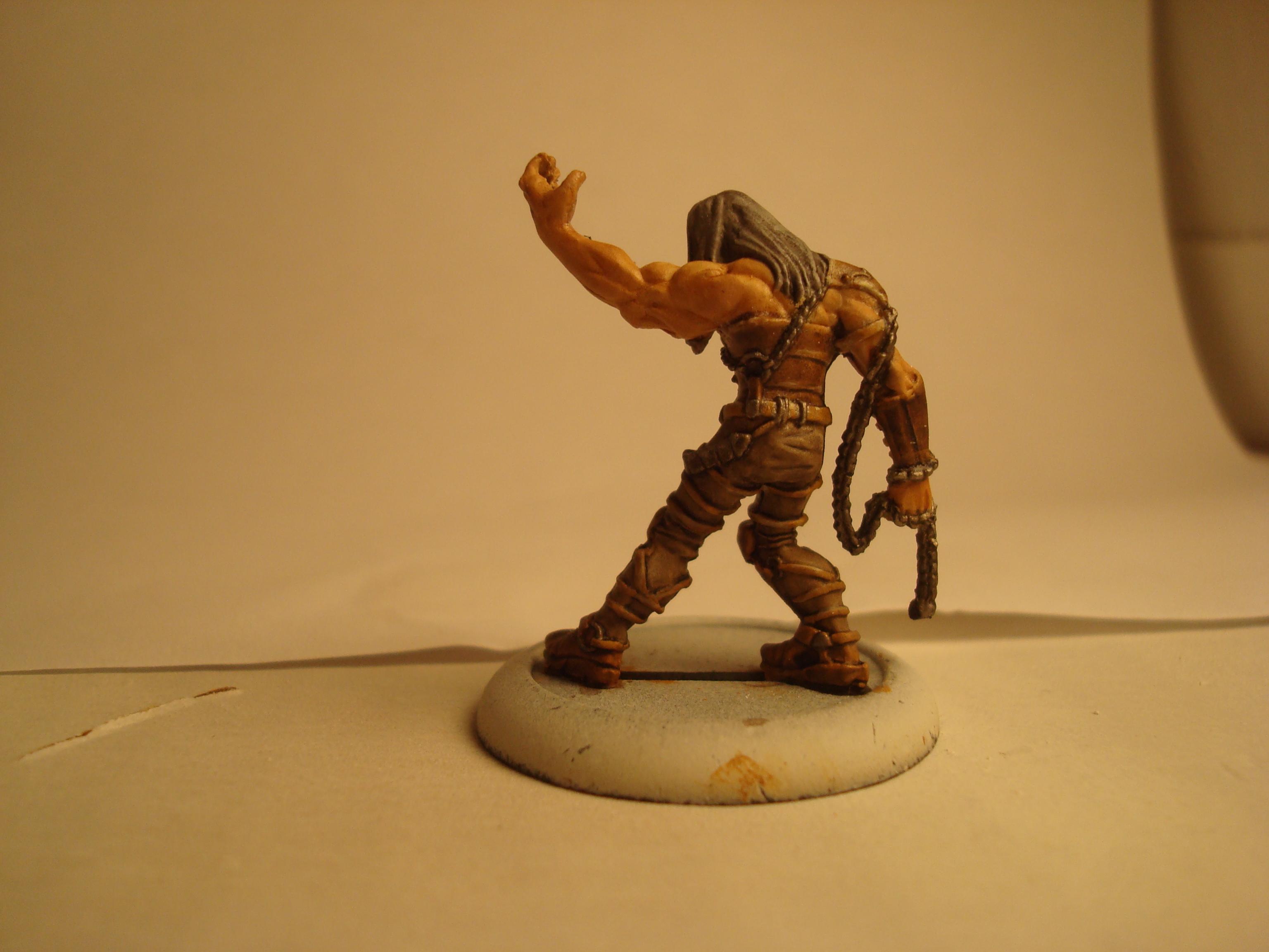 Malifaux, Outcasts