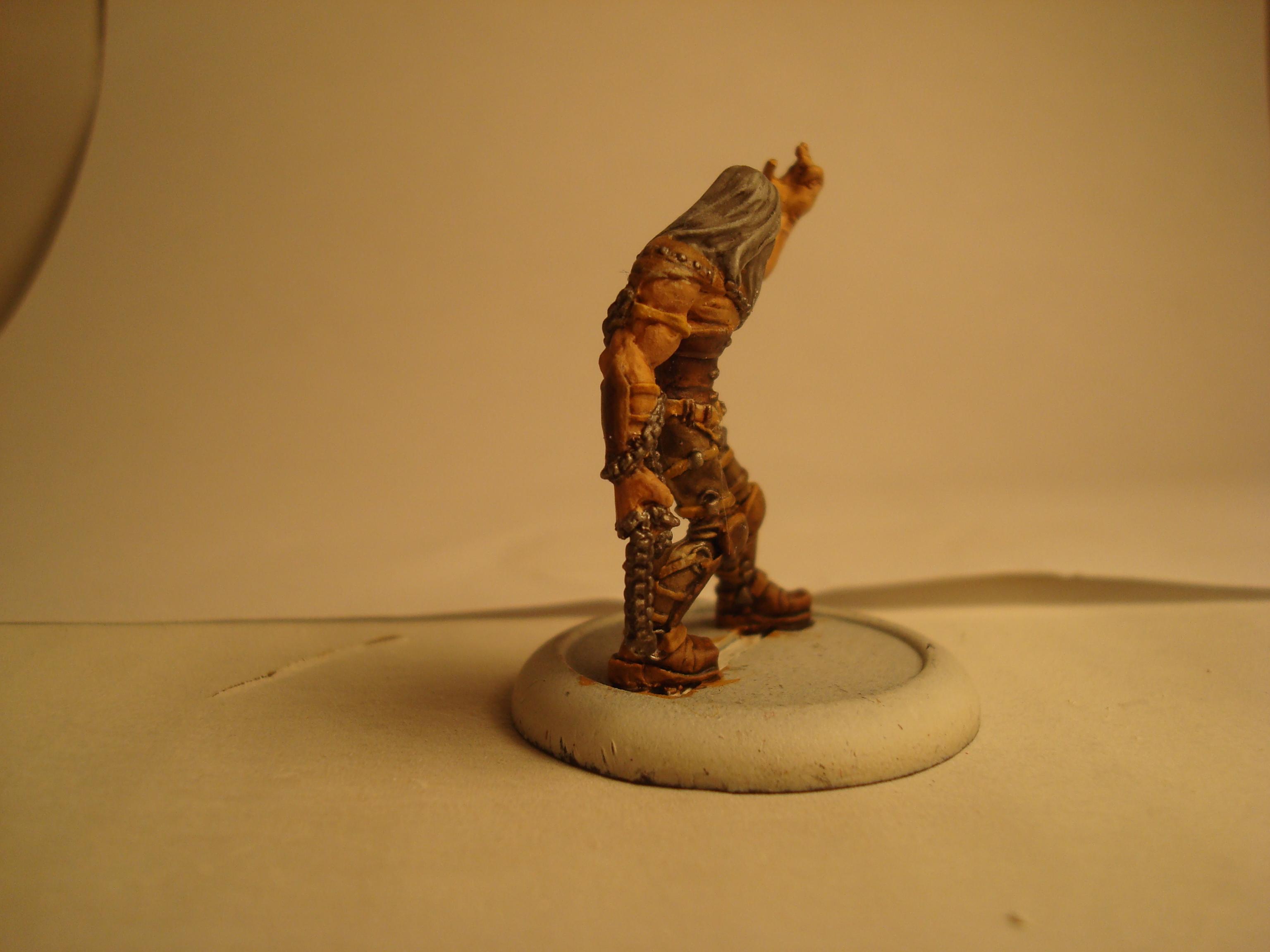 Malifaux, Outcasts