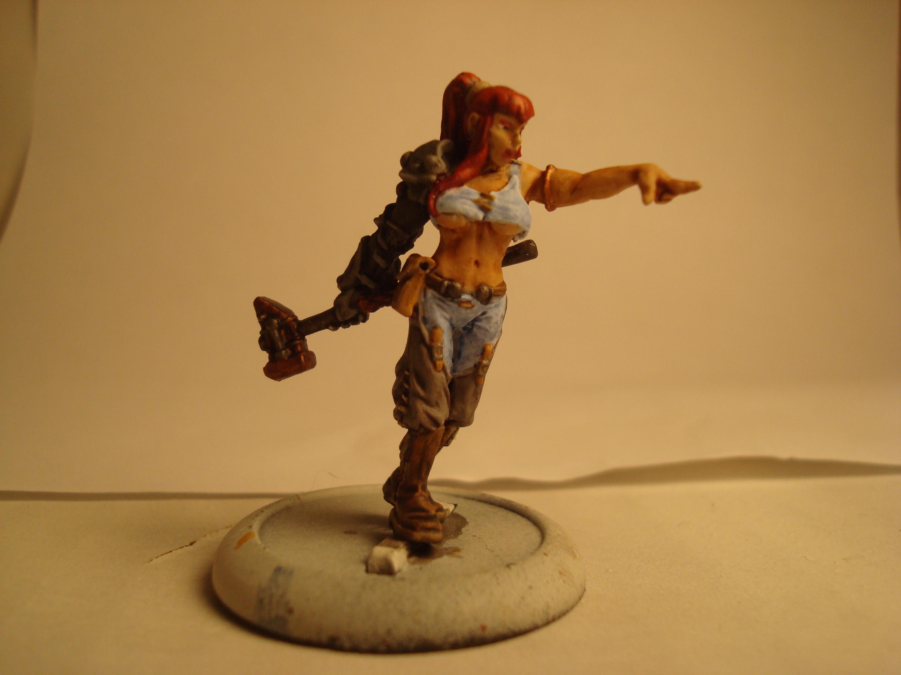 Malifaux, Outcasts