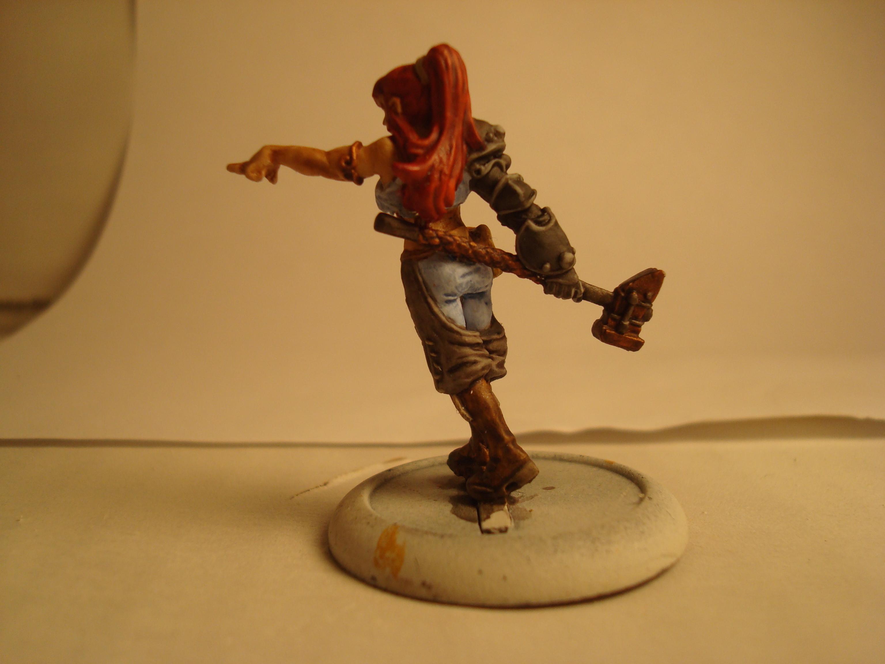 Malifaux, Outcasts