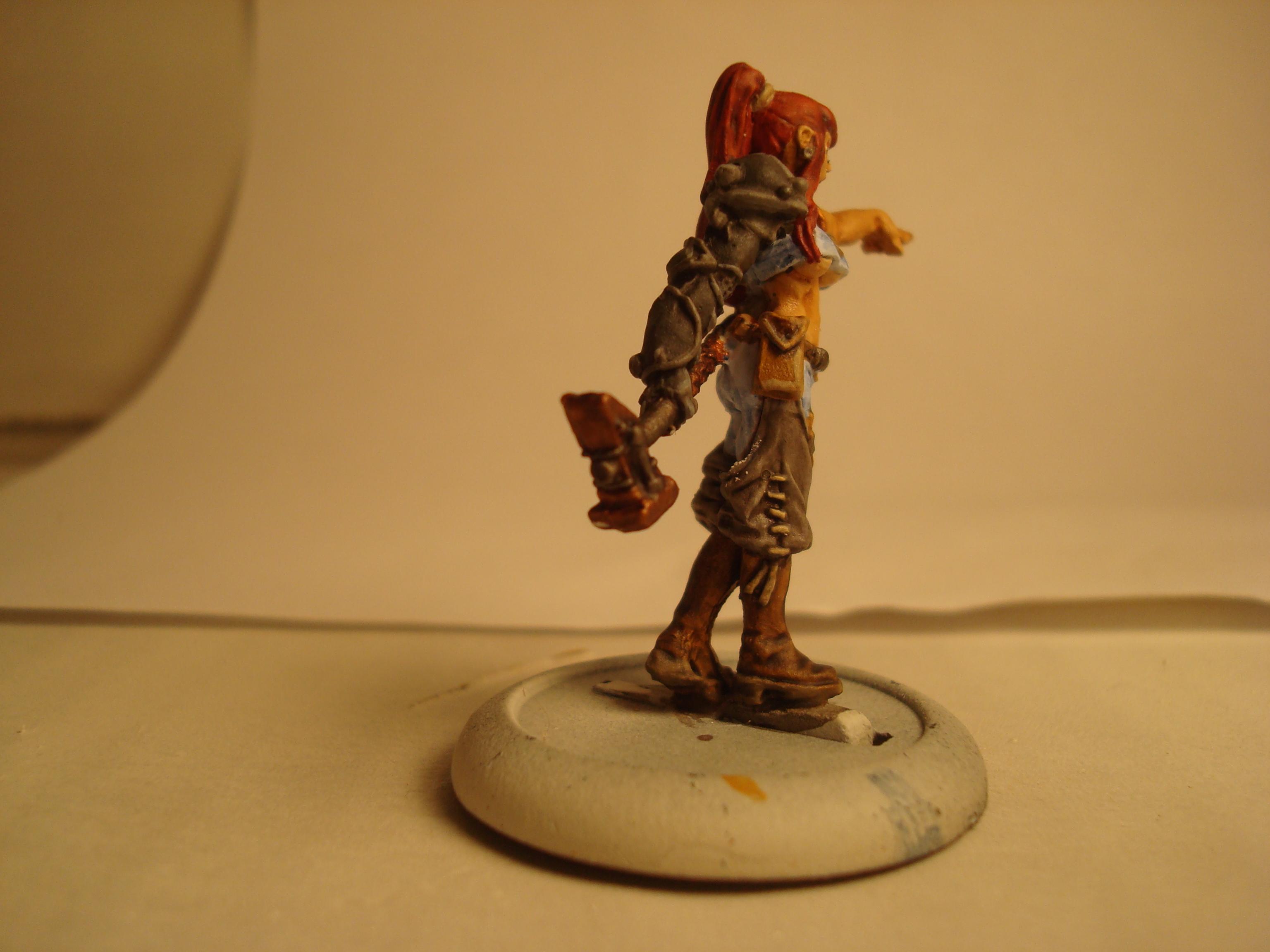 Malifaux, Outcasts