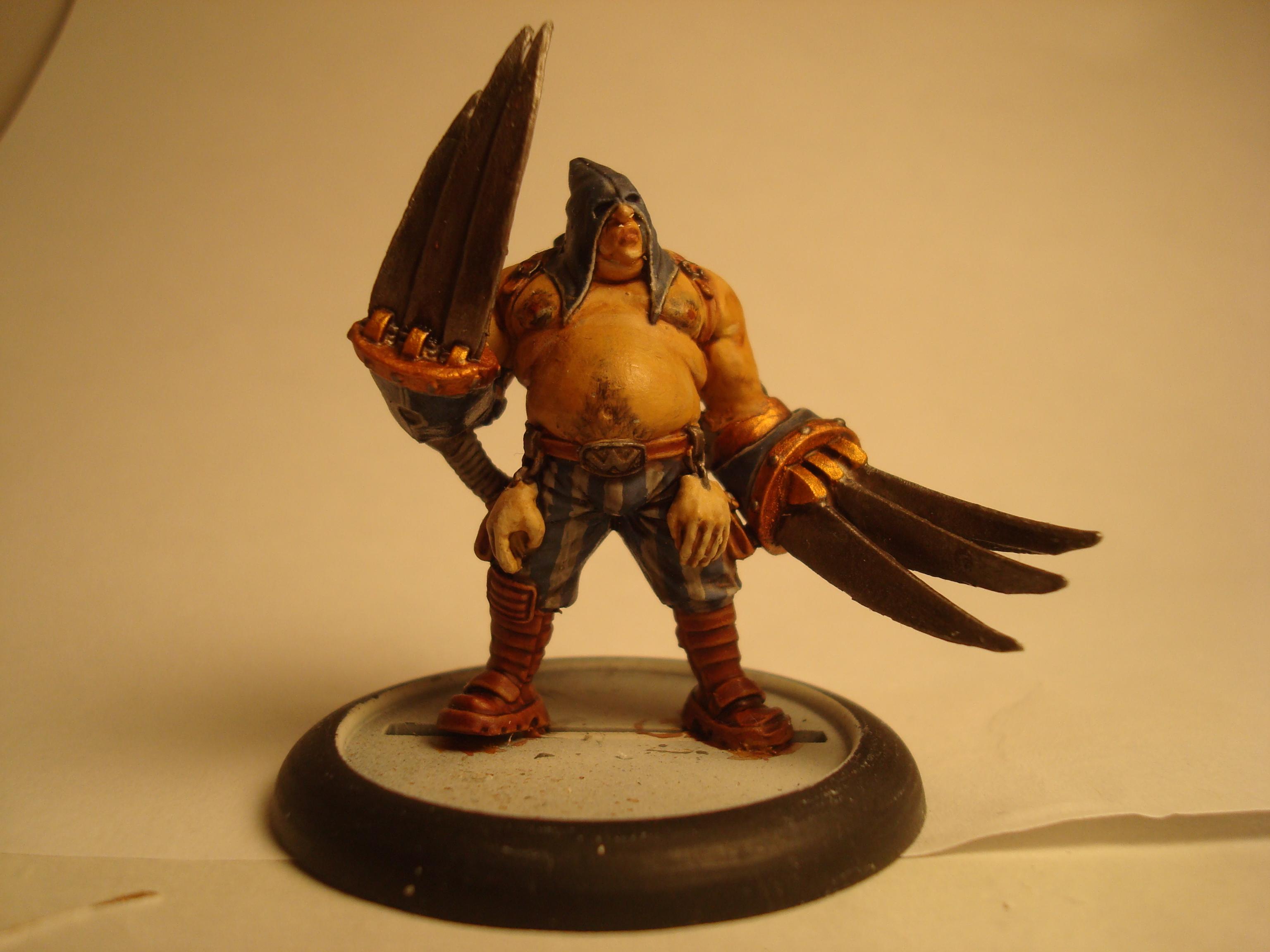 Malifaux, Outcasts
