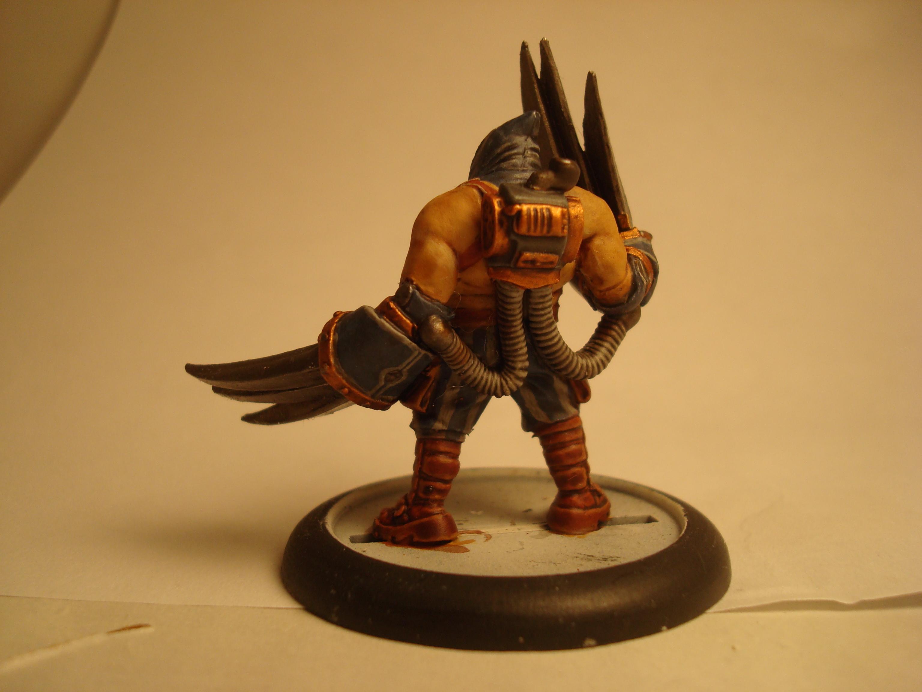 Malifaux, Outcasts