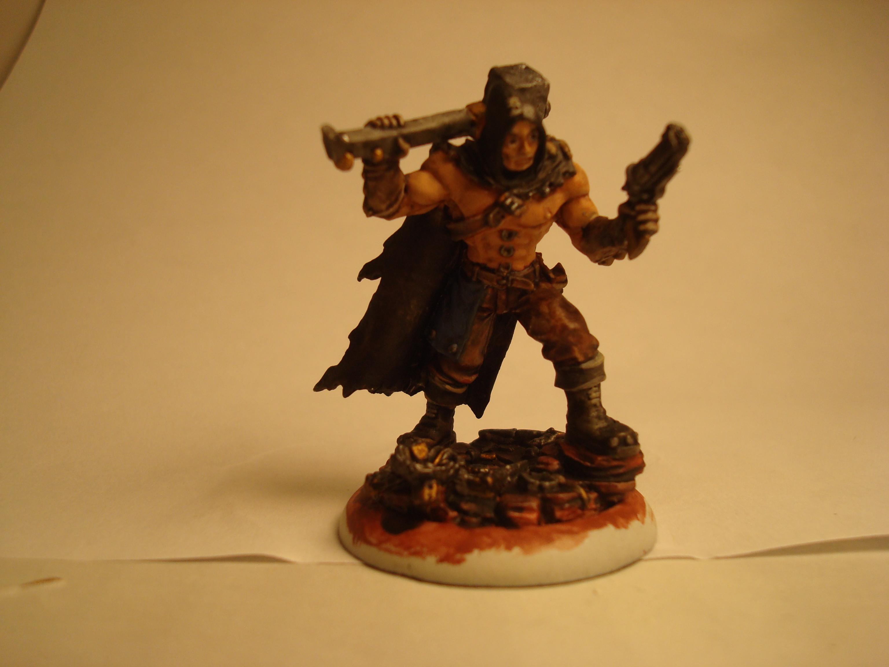 Malifaux, Outcasts