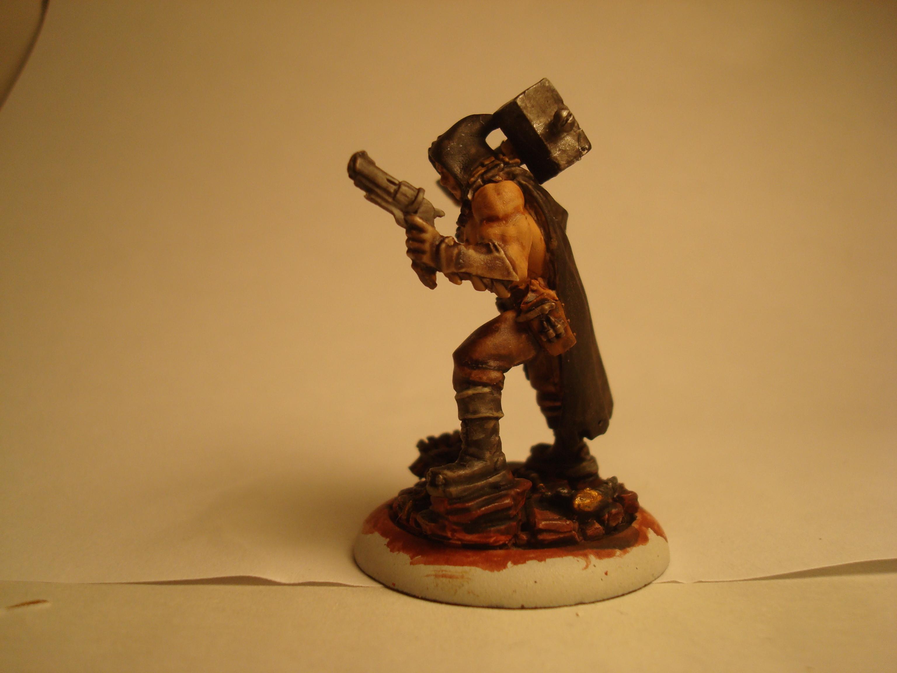 Malifaux, Outcasts