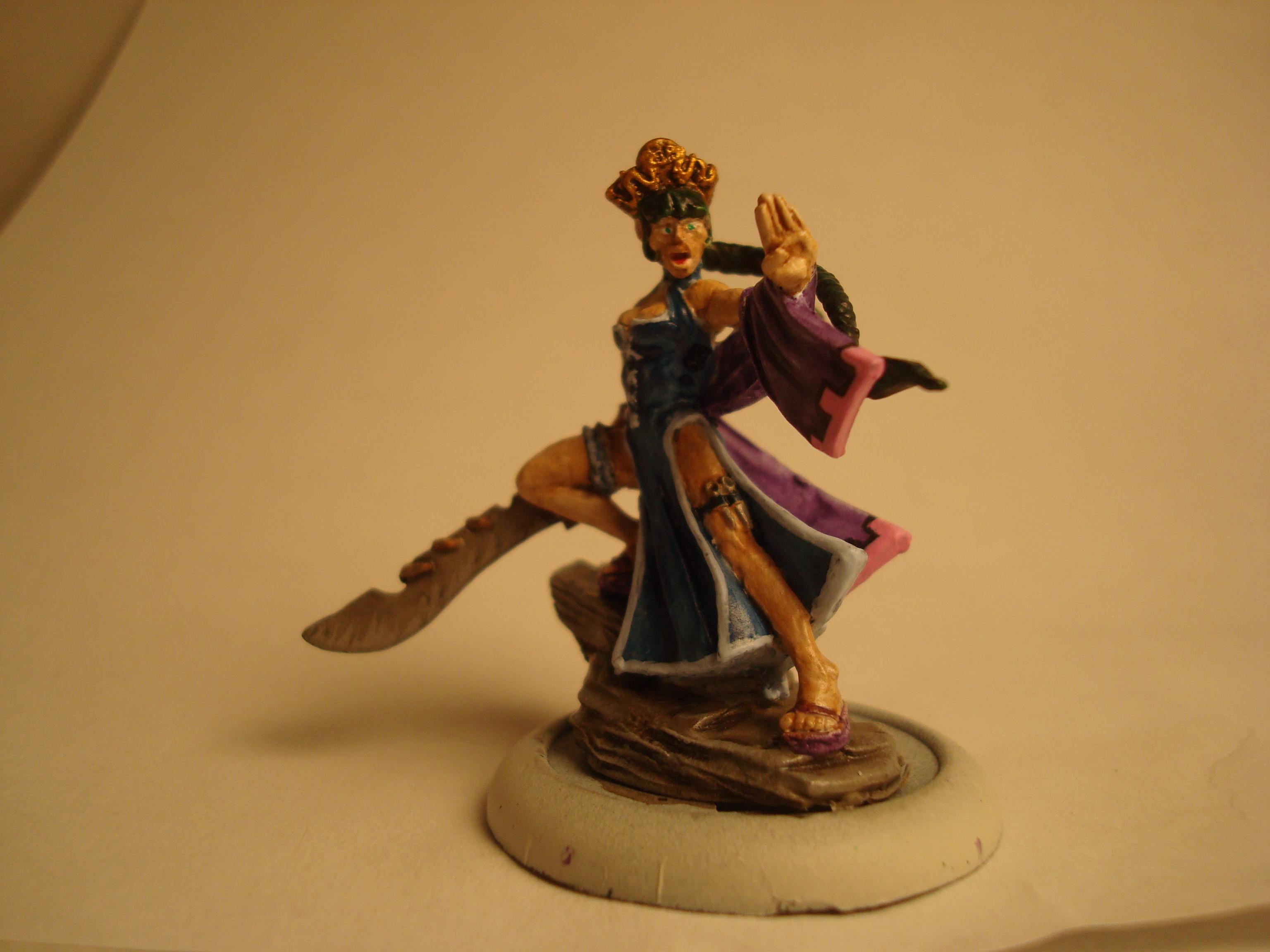 Malifaux, Outcasts