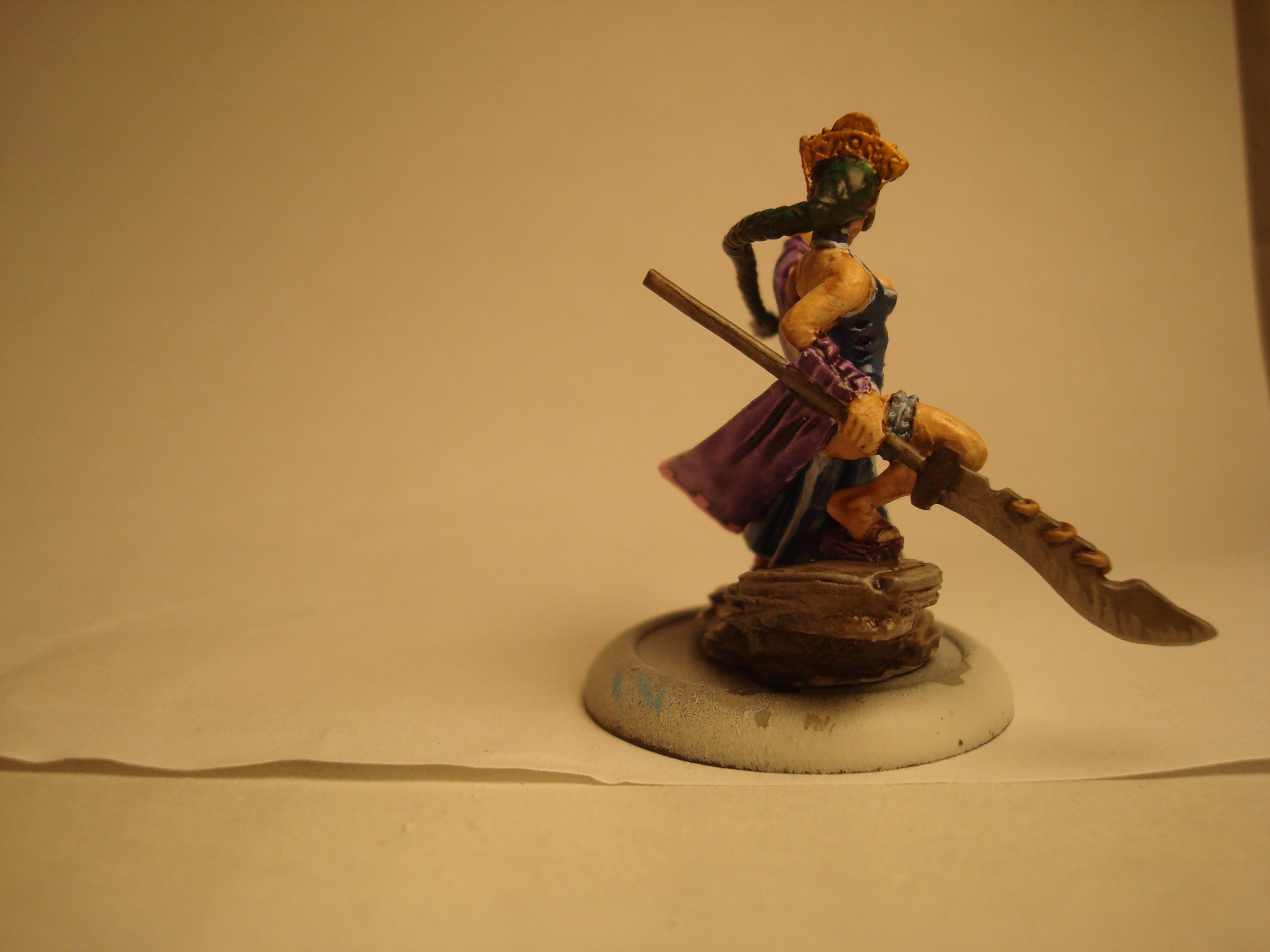 Malifaux, Outcasts