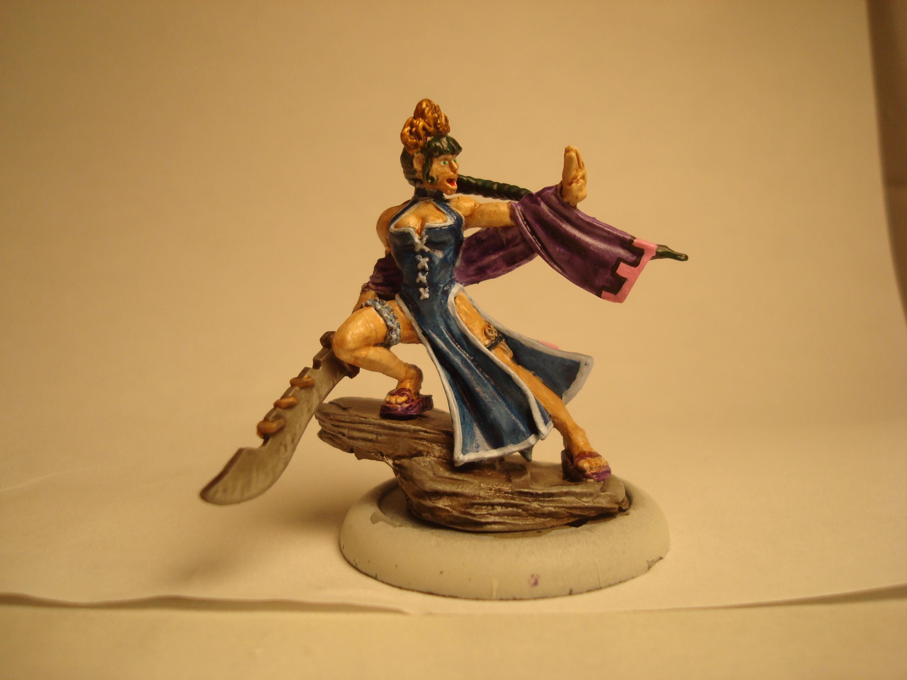 Malifaux, Outcasts