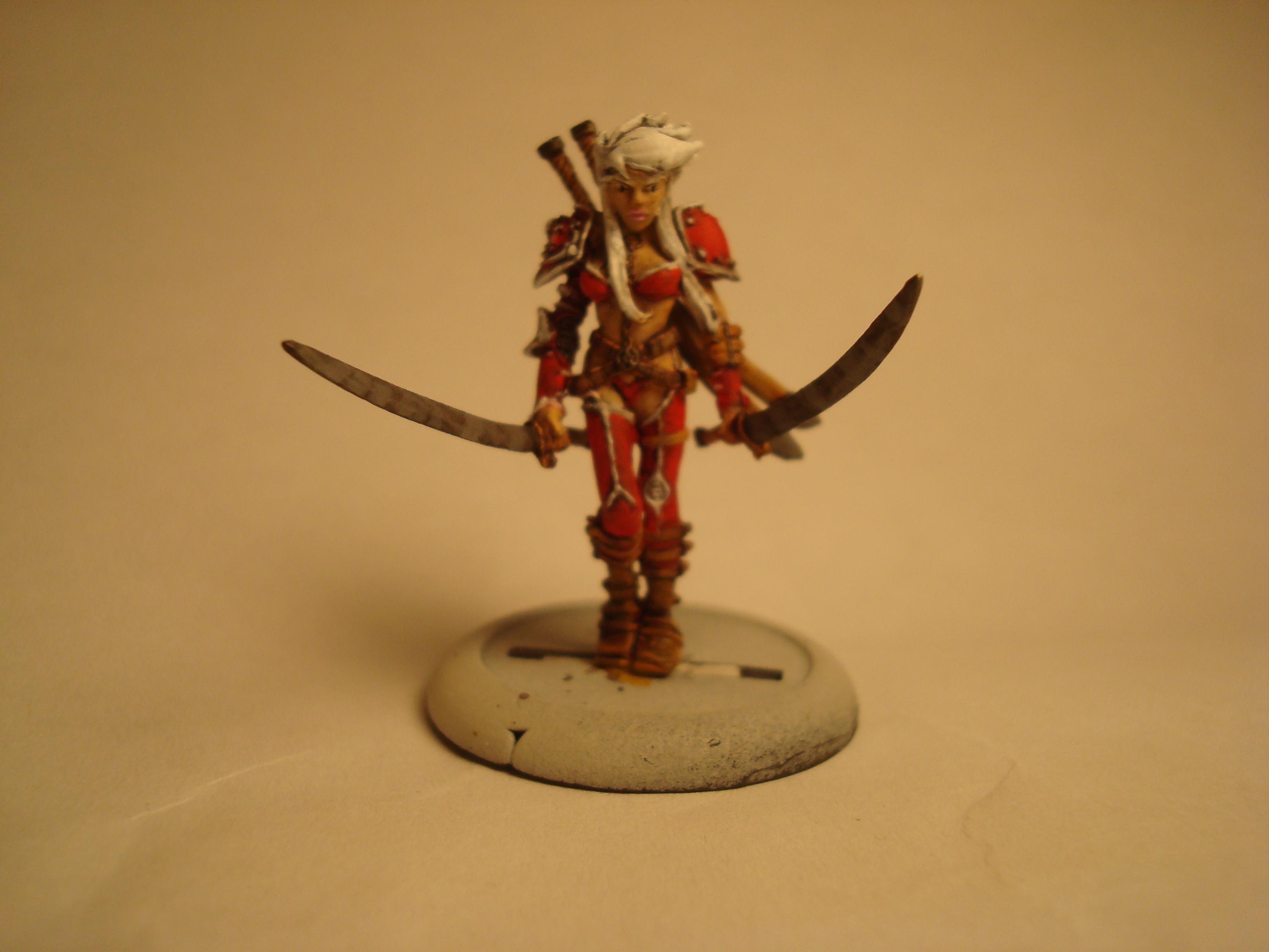Malifaux, Outcasts