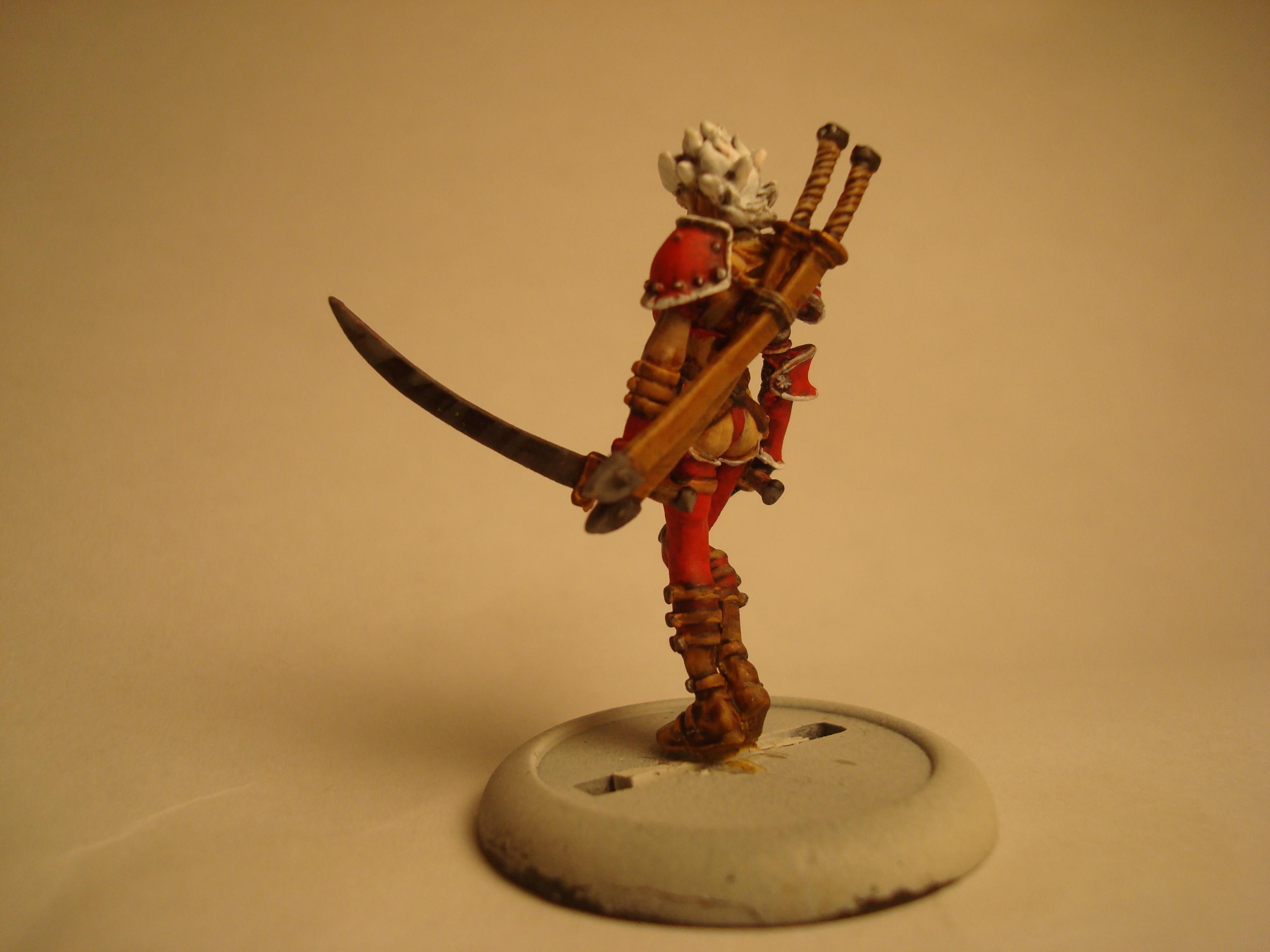 Malifaux, Outcasts