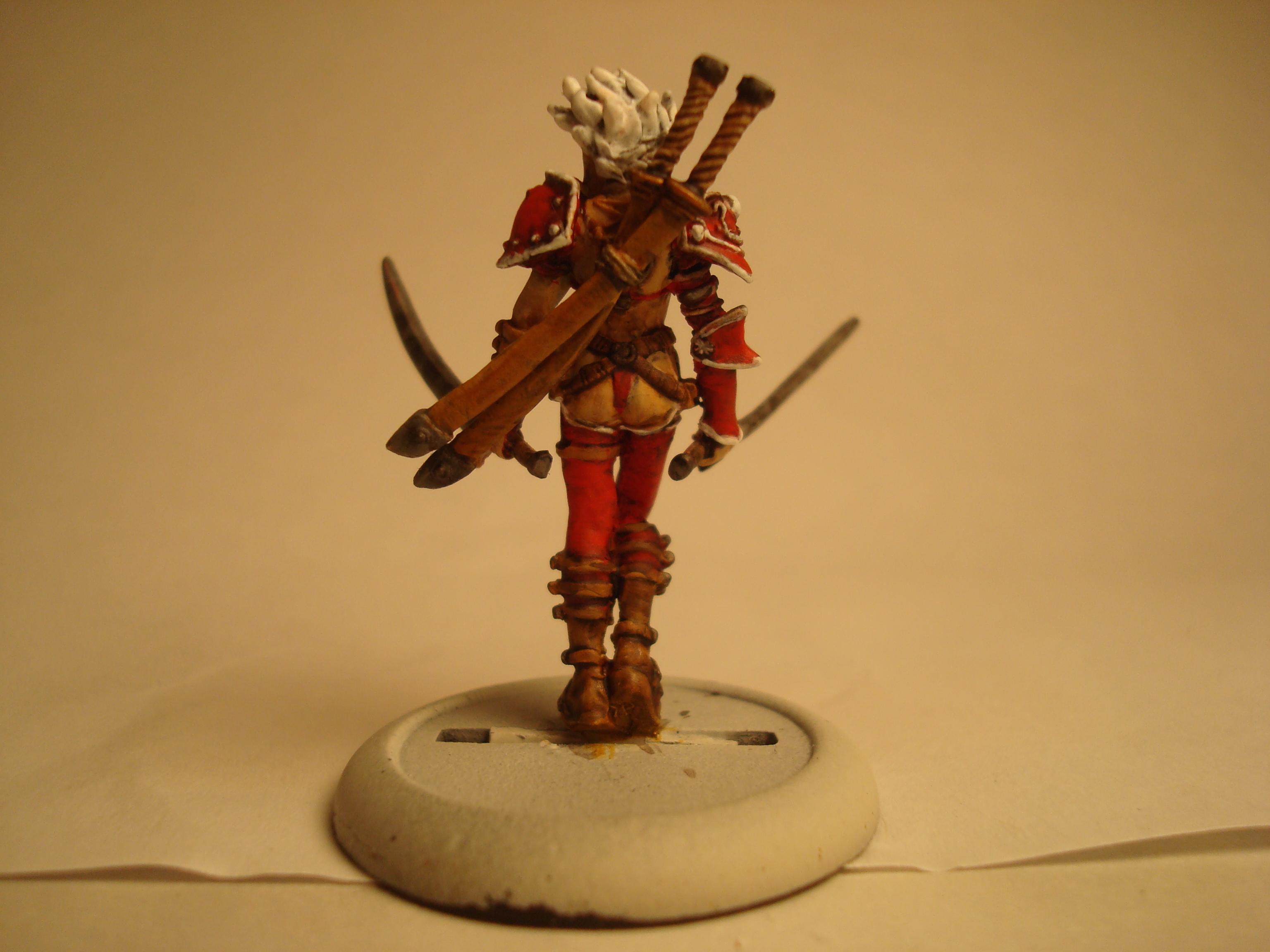 Malifaux, Outcasts