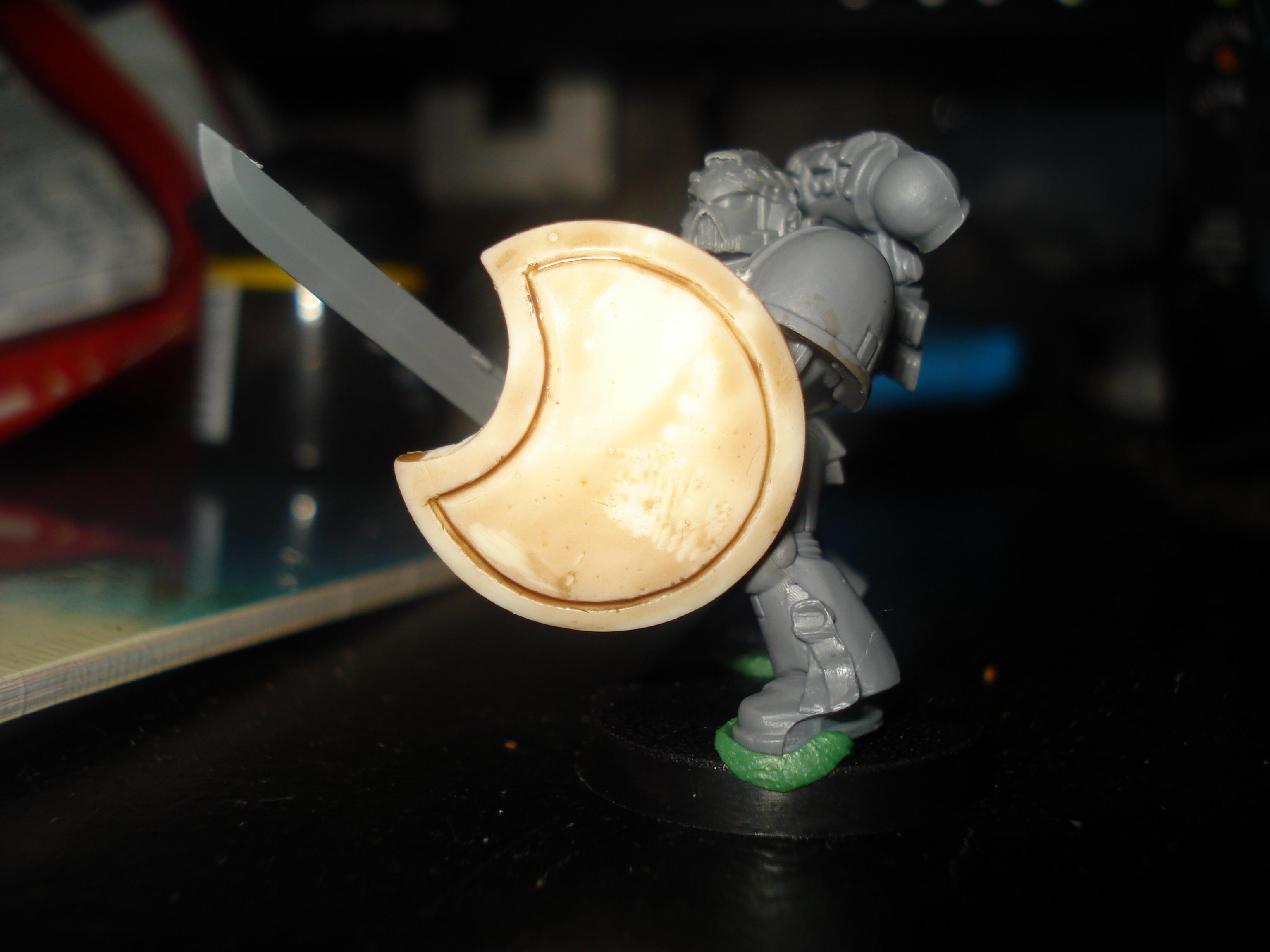New Shield