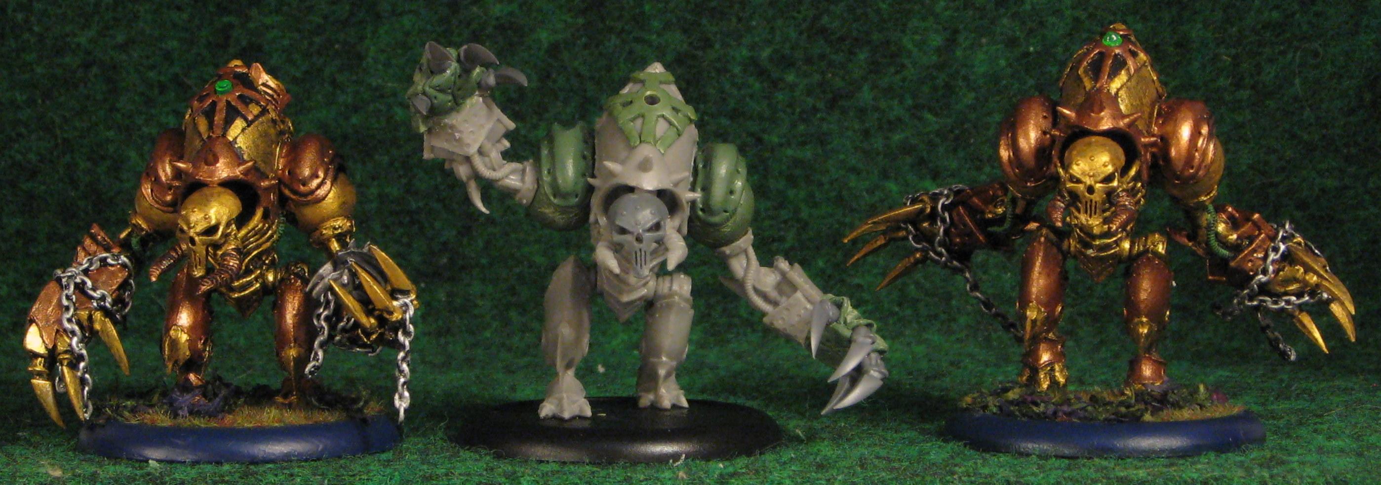 Chaos, Deathjack, Dreadnought, Space, Space Marines, Warhammer 40,000, Warhammer Fantasy, Warjack, Warmachine