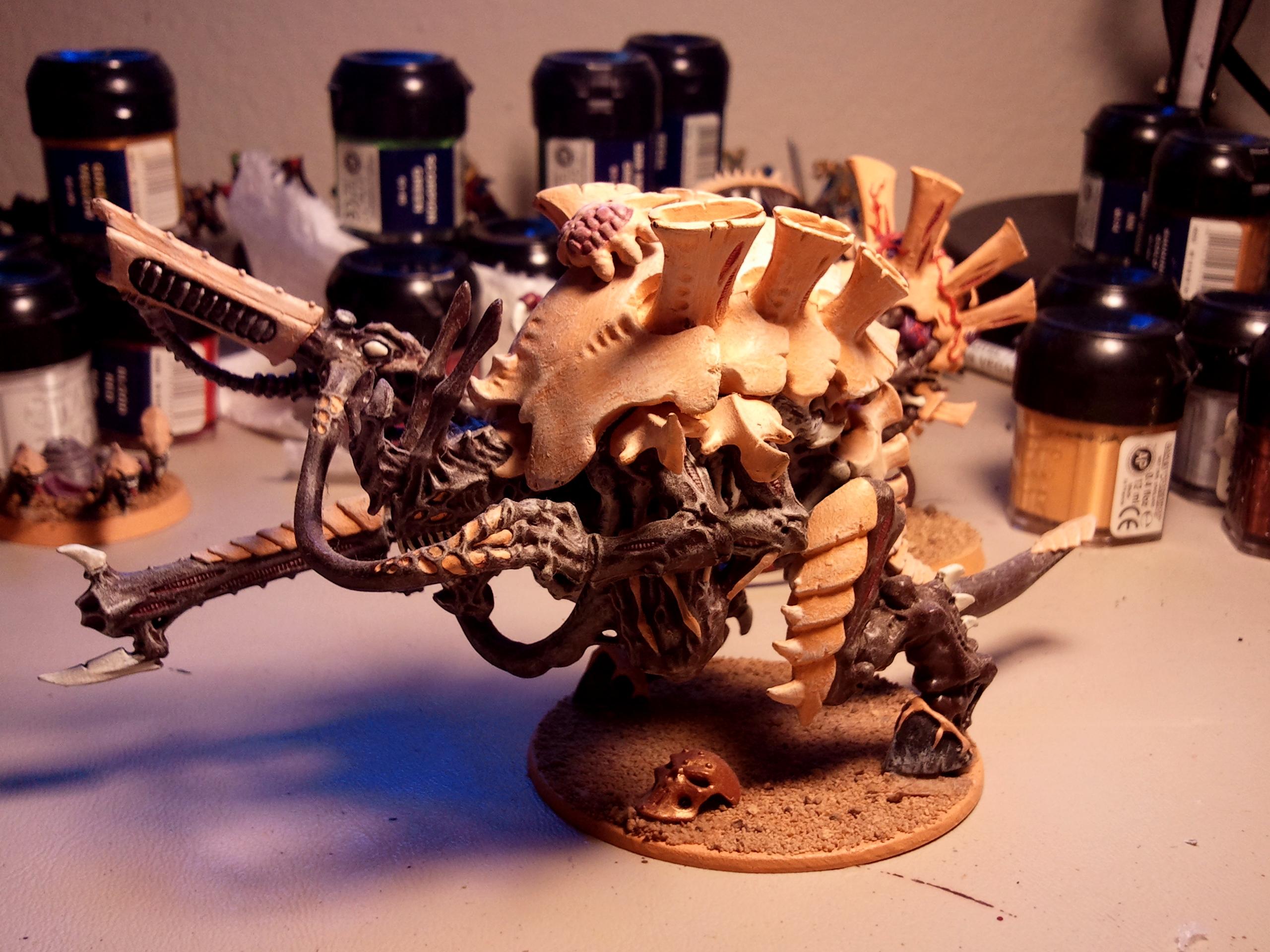Tyranids, Sandifex