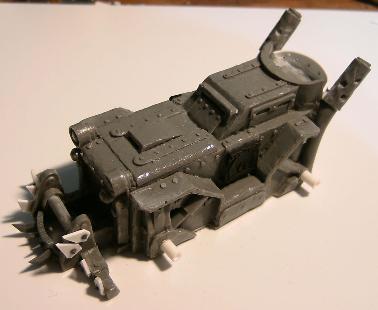 Conversion, Orks, Warhammer 40,000