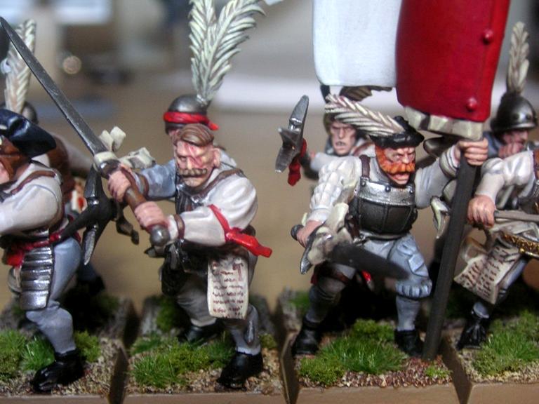 Empire, State Troops, Warhammer Fantasy, Warhammer Fantasy Battles