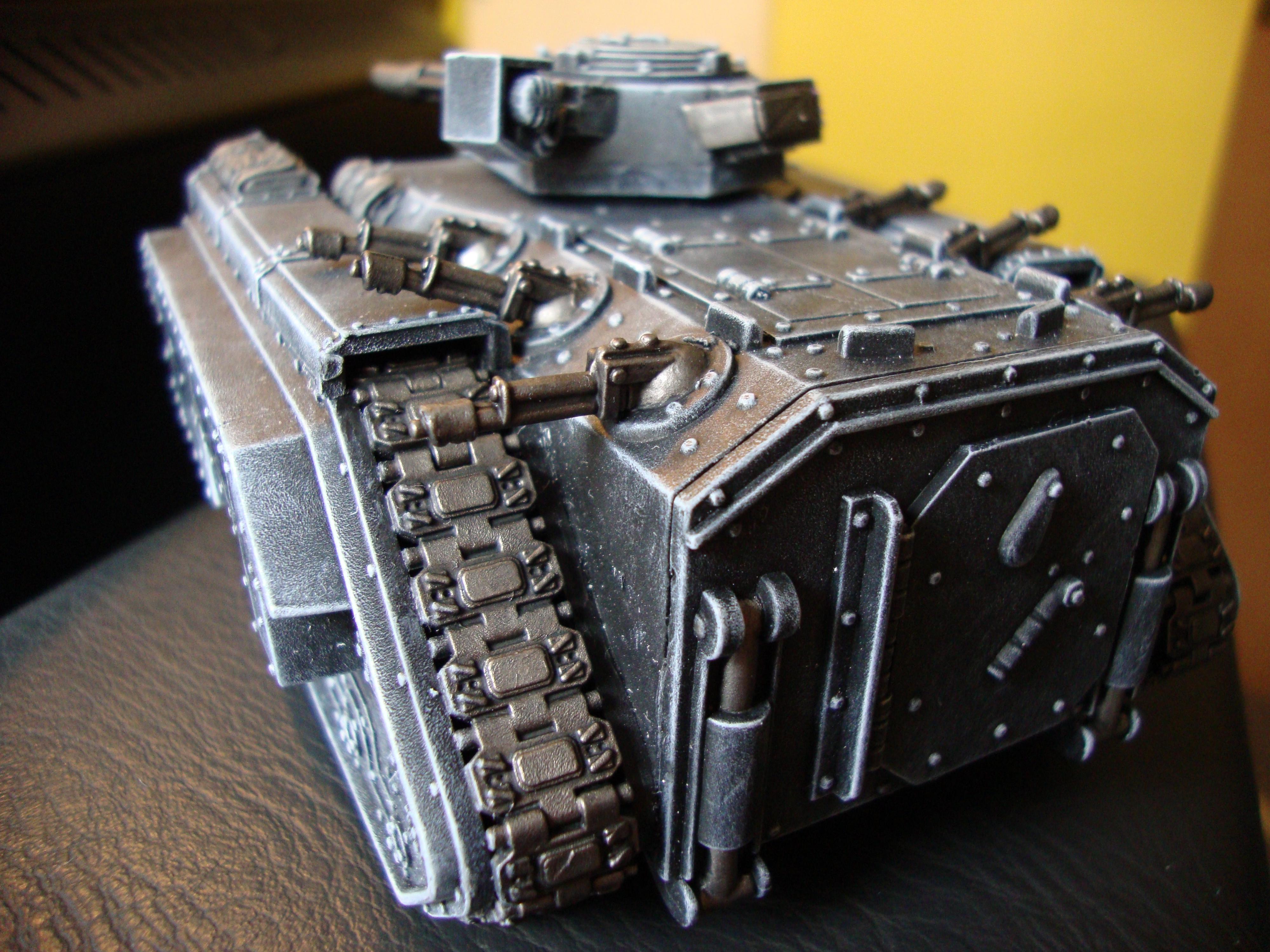 Imperial Guard, Tank, Warhammer 40,000