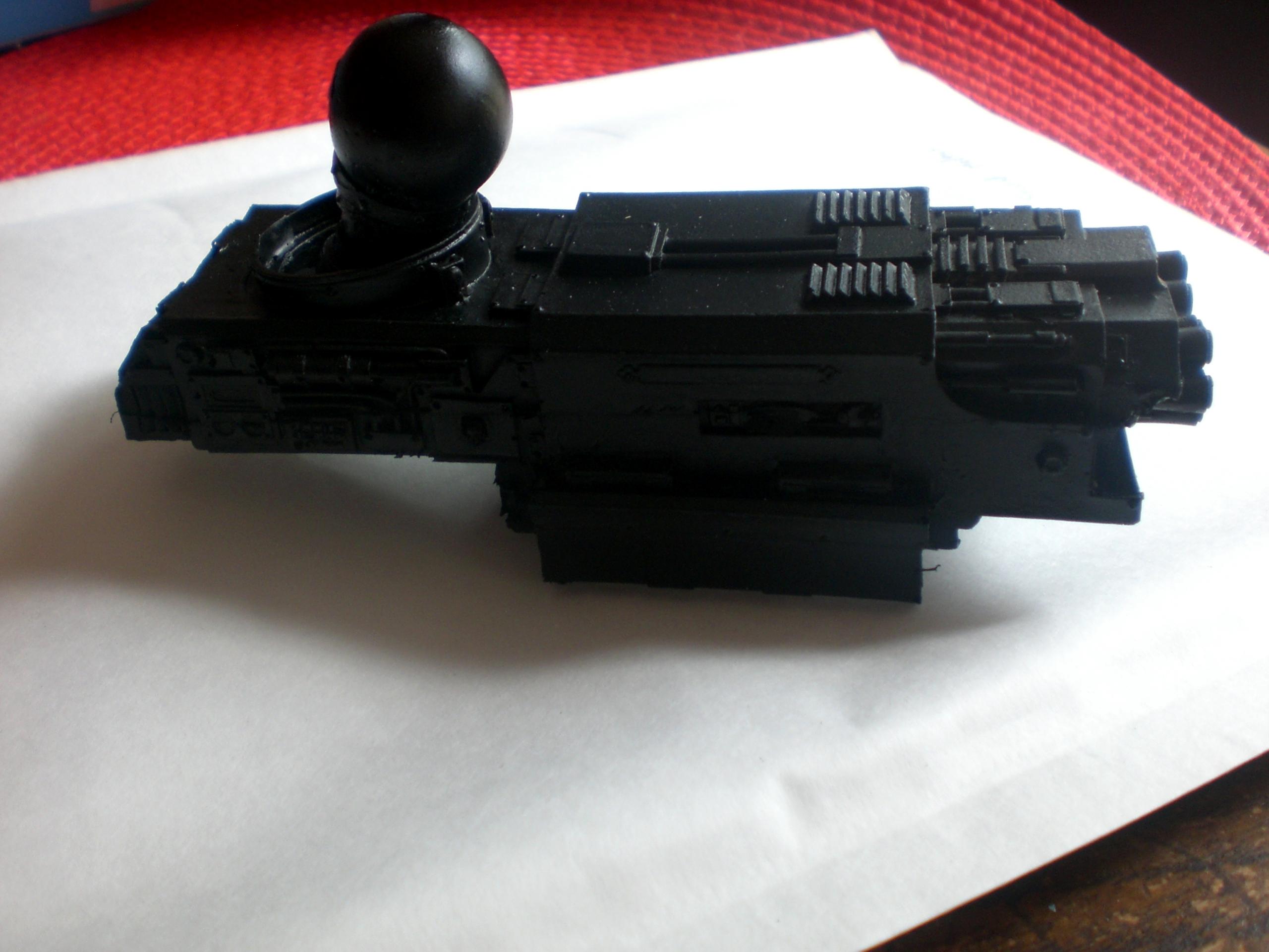 Titan, vulcan mega bolter