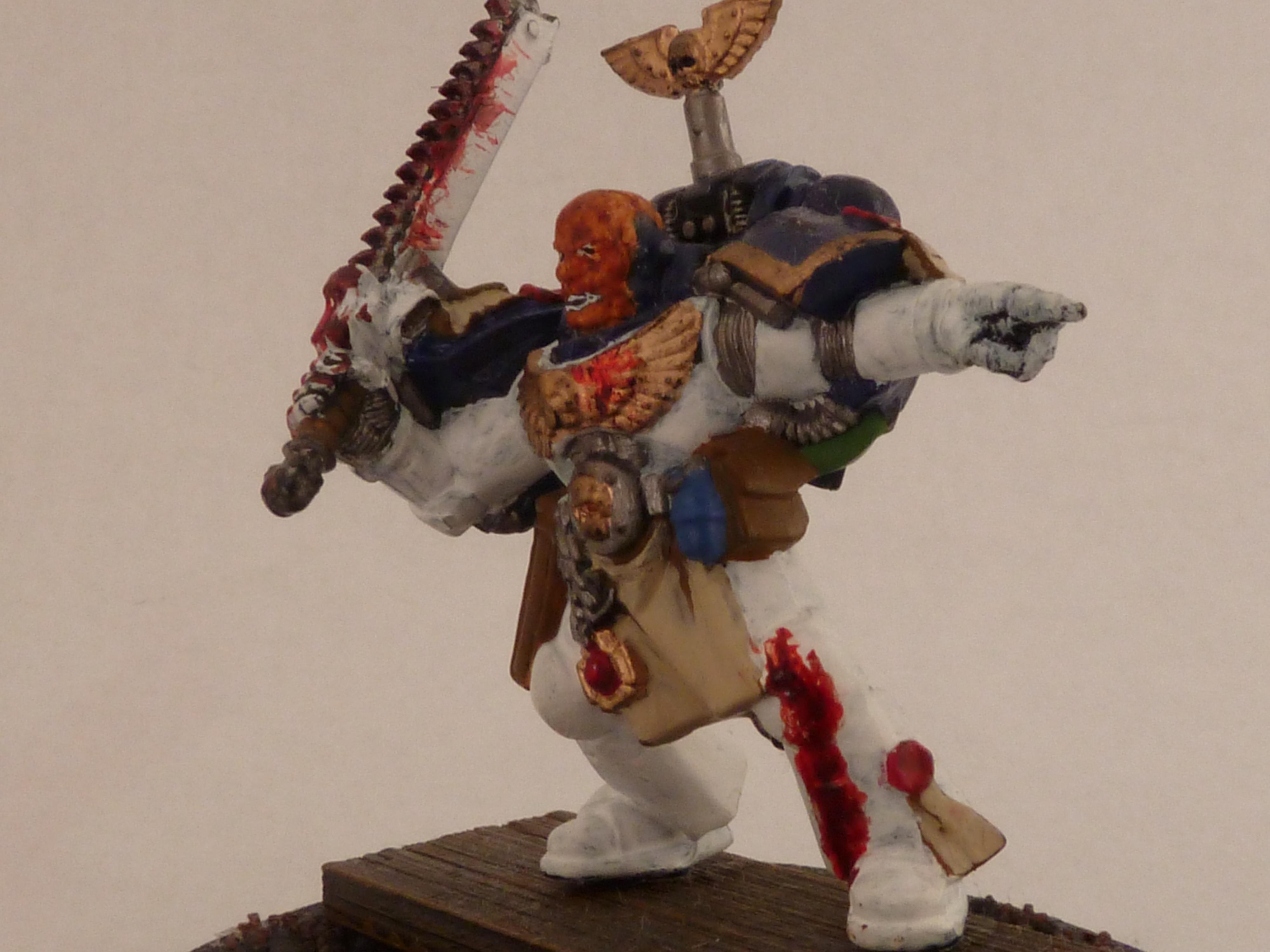 Horus Heresy, Space Marines, World Eaters