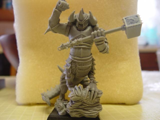 Kholek Front View