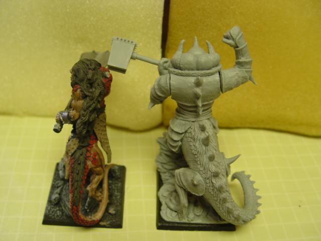 Kholek Back Comparison