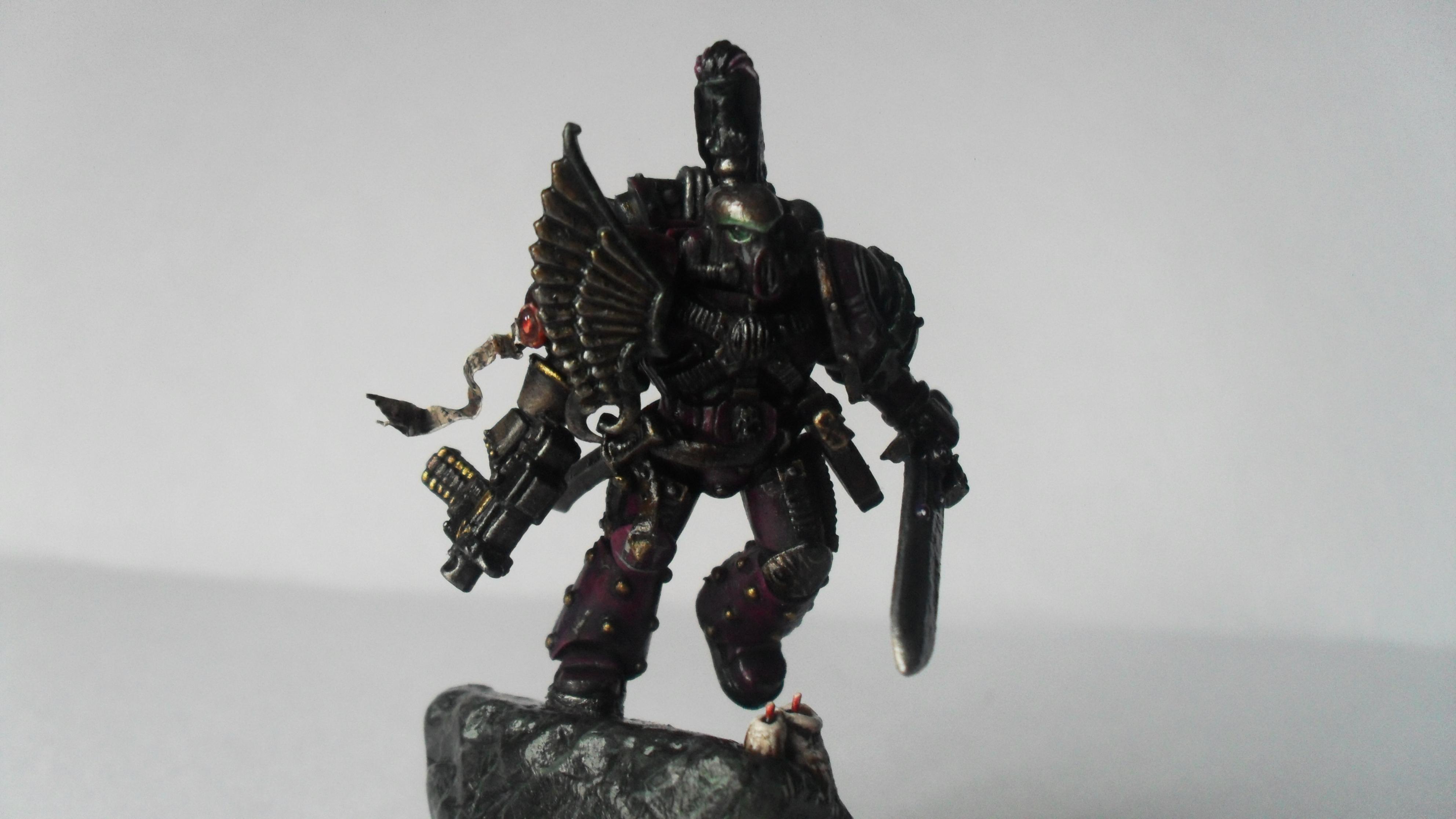 Chaos Space Marines, Emperor's Children, Forge World, Space Marines